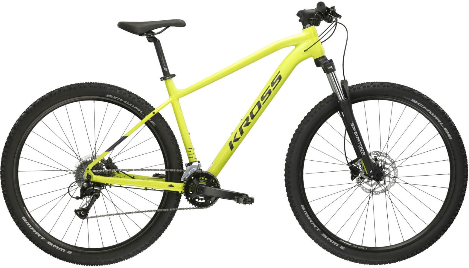 Kross Kalnų dviratis »Hardtail Level 1.0« 16...