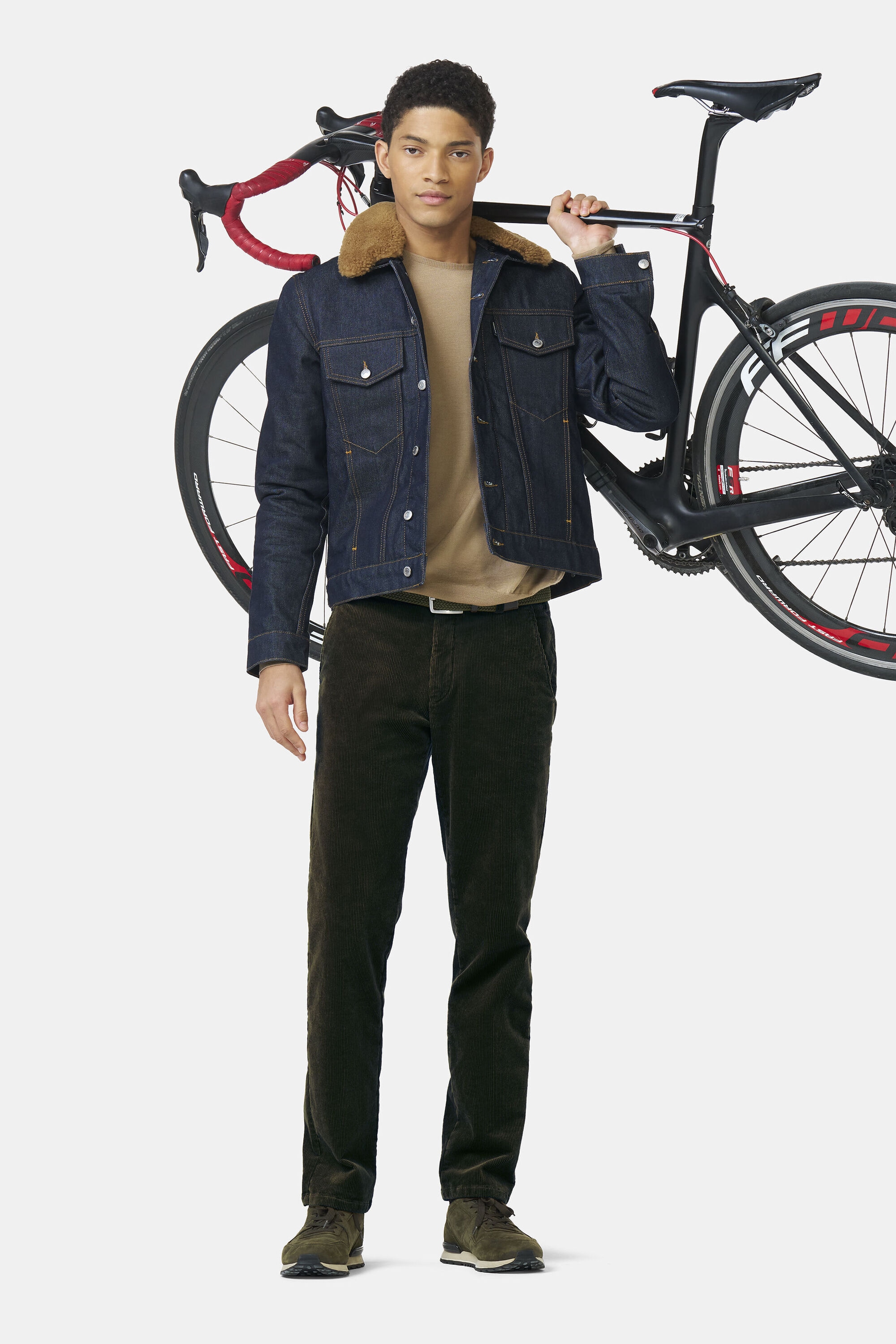 MEYER Chinos »BONN ACTIVE«
