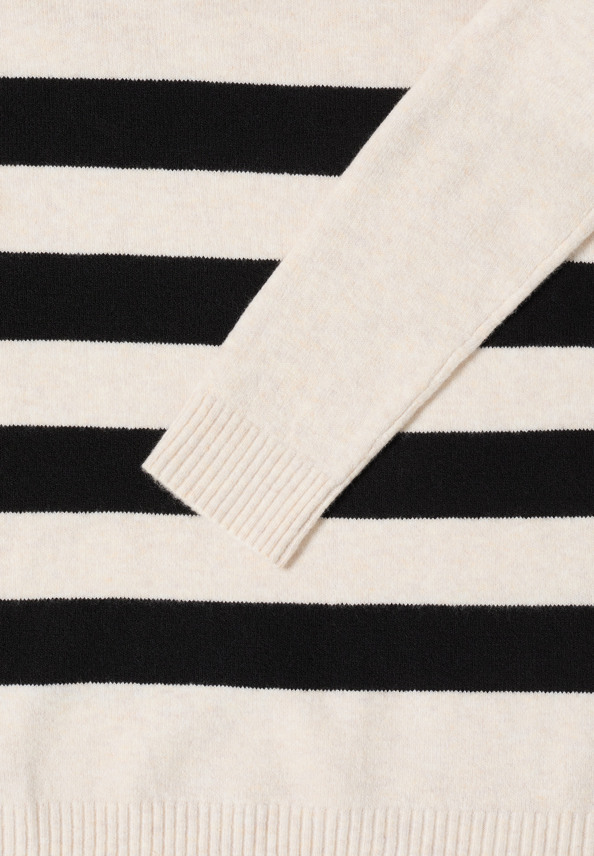 Cecil Rollkragenpullover Feinstrick