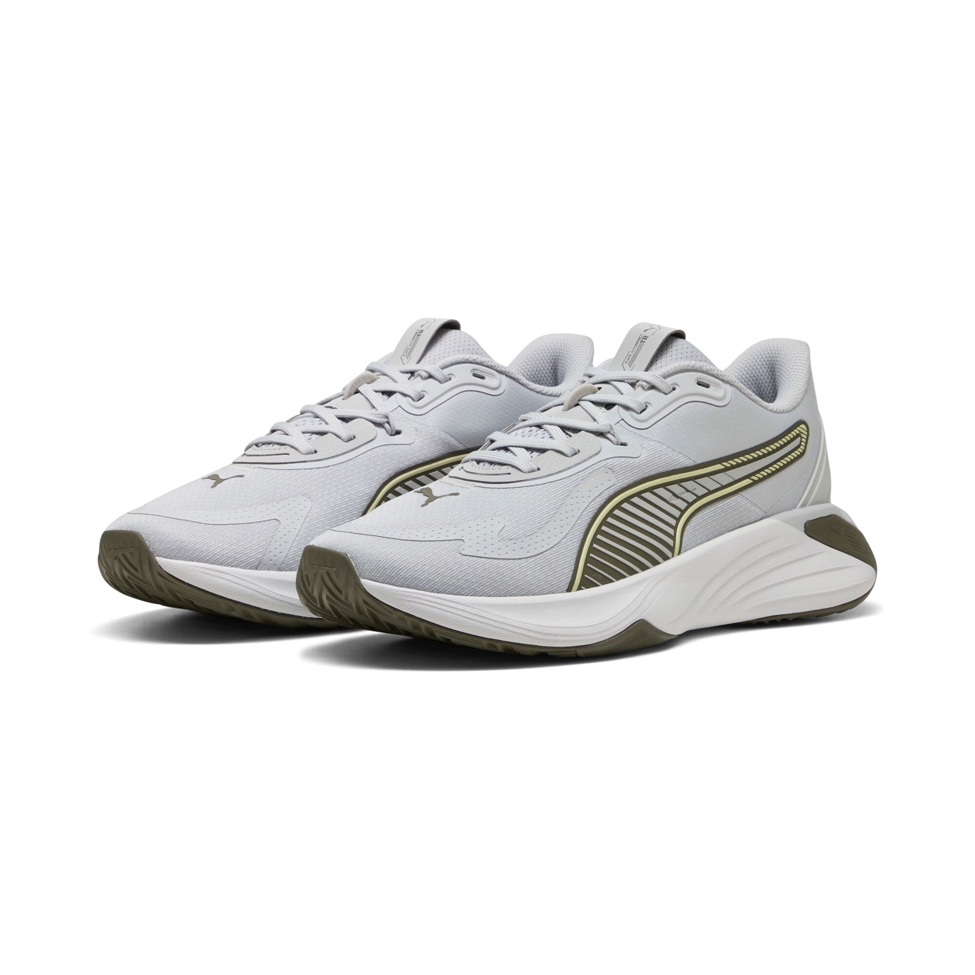 PUMA Trainingsschuh "PWR HYBRID TR" mit ProFoam-Dämpfung und PWRTAPE für Hybrid Training