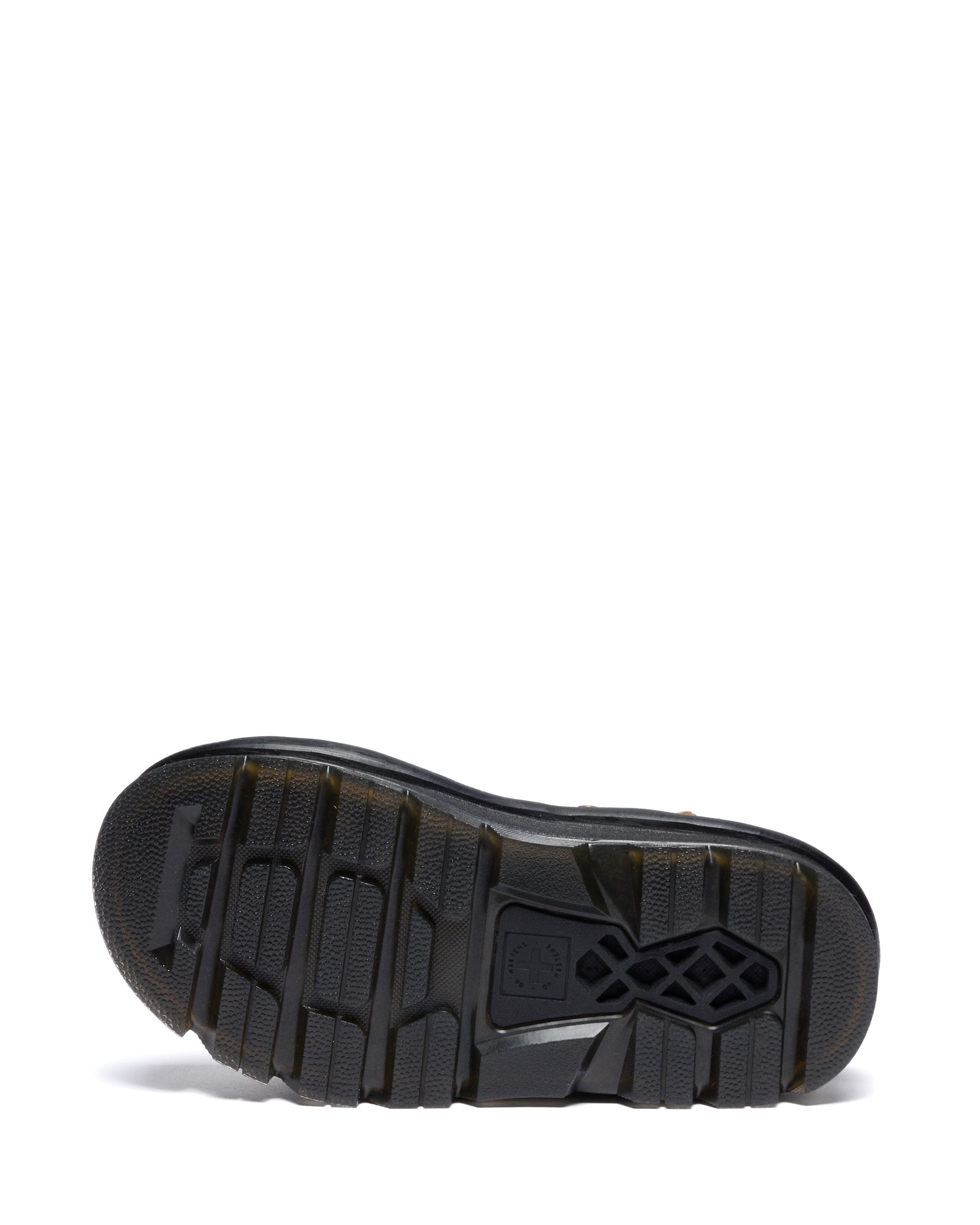 DR. MARTENS Sandale »Zebzag«  Plateau, Sandalette, Sommerschuh mit typisch gelber Rahmennaht