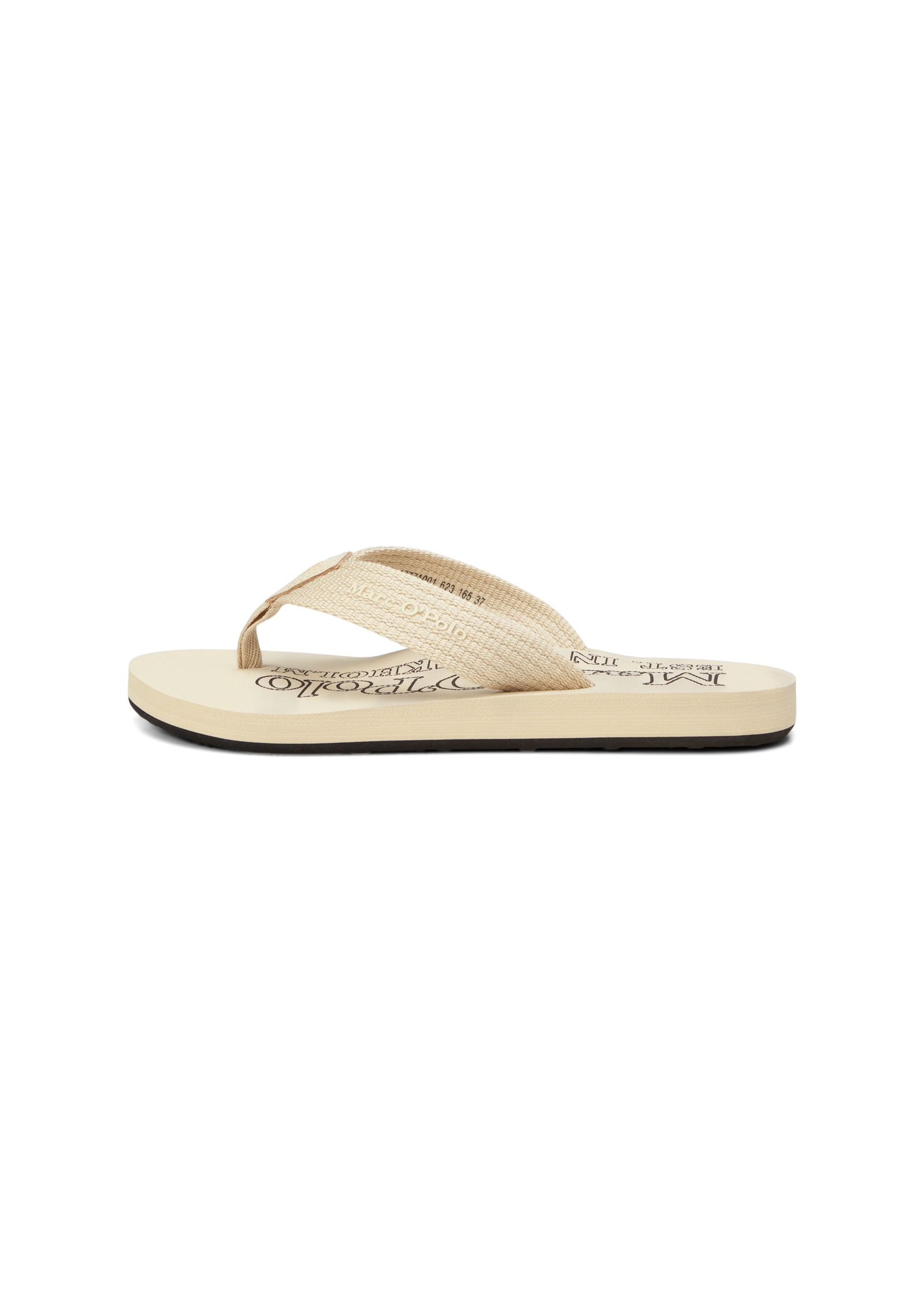 Marc O'Polo Strandschuh »mit gewebtem Riemen«