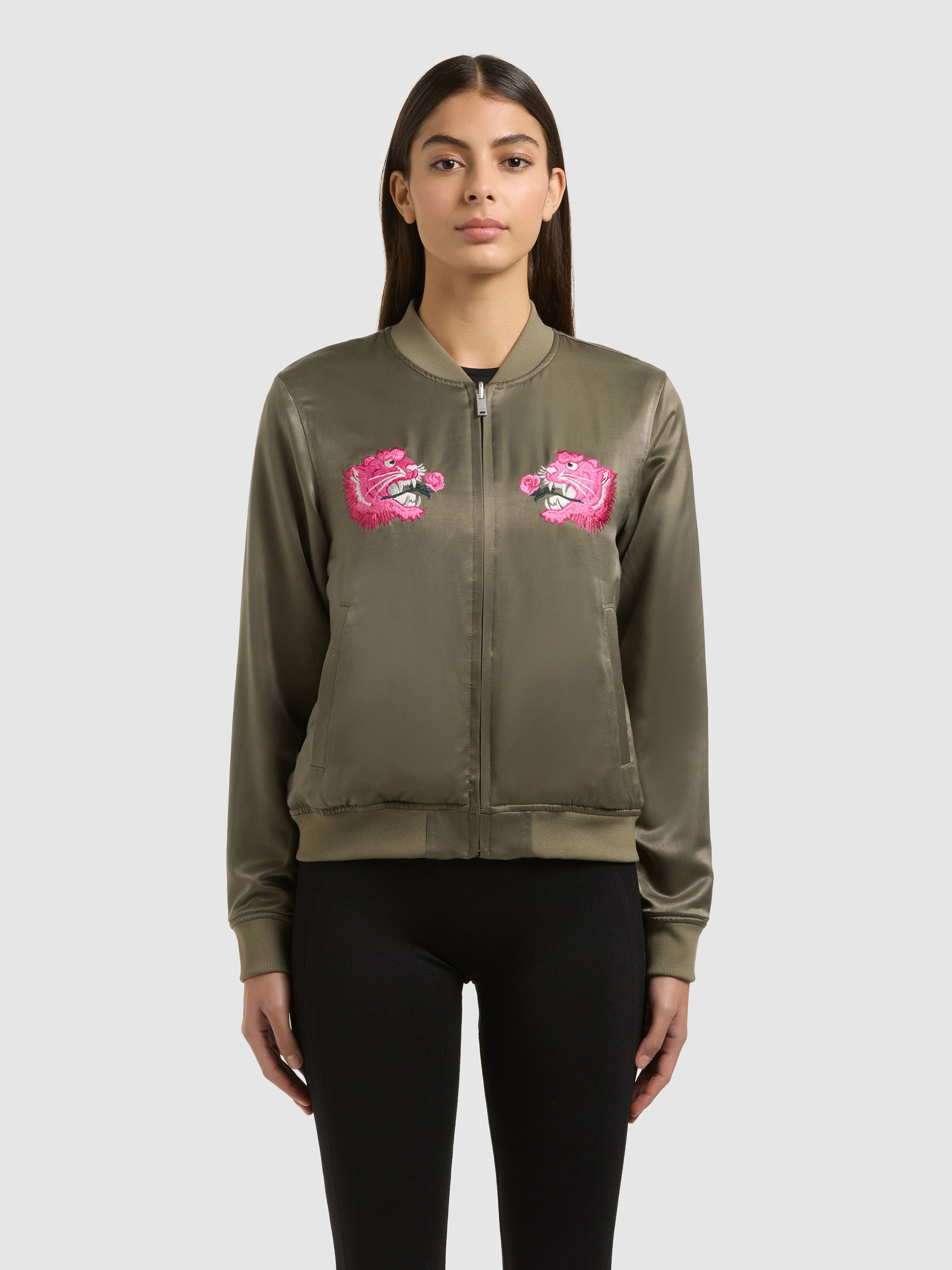 khujo Wendejacke »RUBY« ohne Kapuze