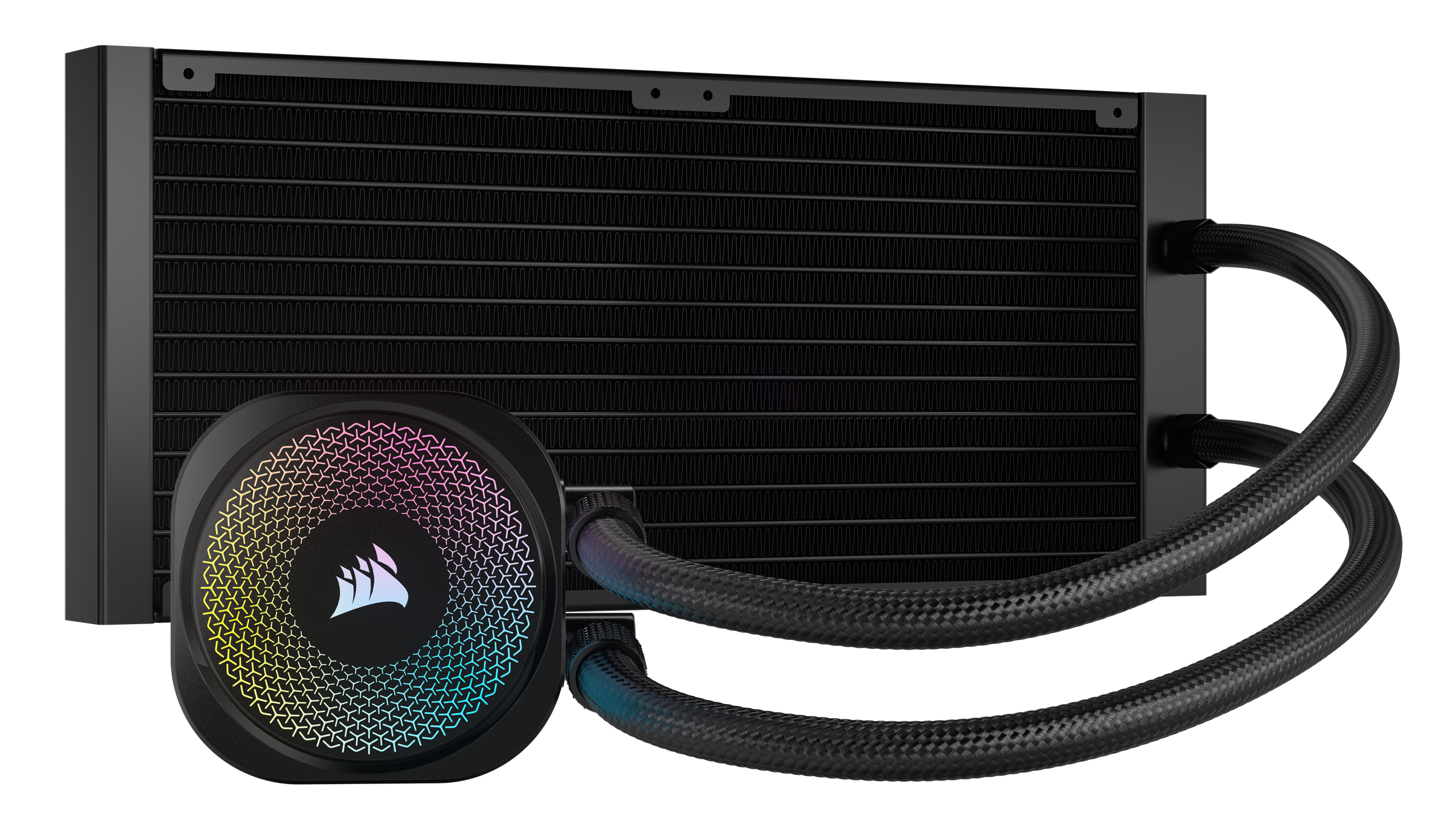 Corsair CPU Kühler »iCUE LINK TITAN 280 RX RGB«, Flüssig