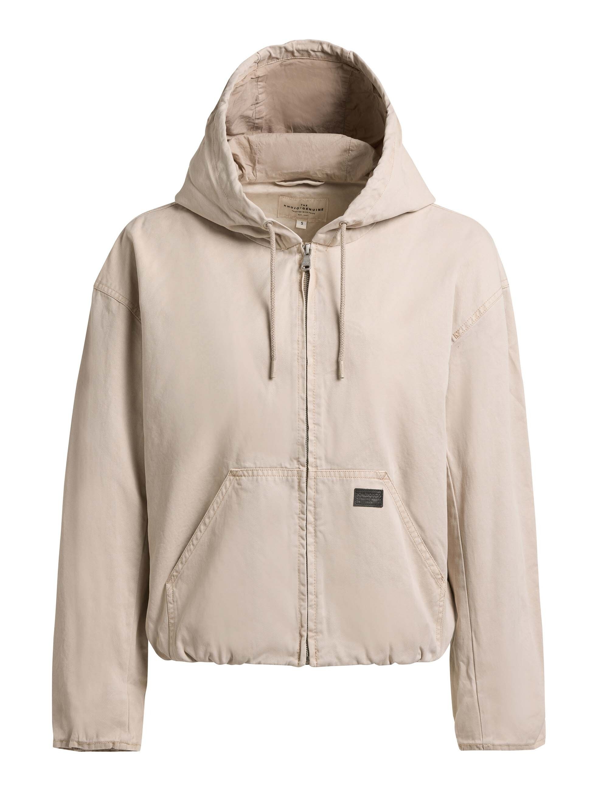 khujo Blouson "JUDY" mit Kapuze günstig online kaufen