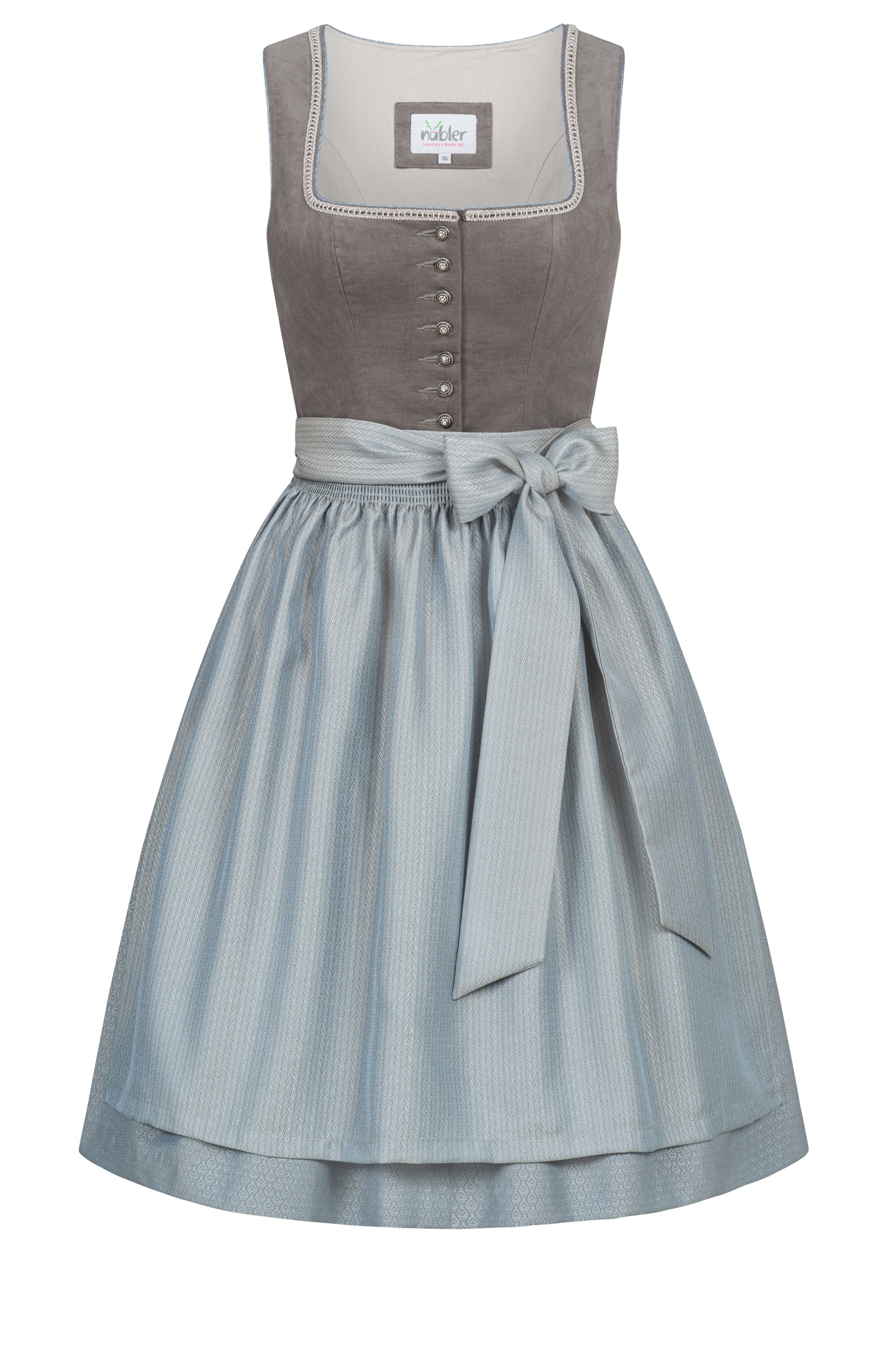 Nübler Dirndl "Dirndl mini Fabienne" günstig online kaufen
