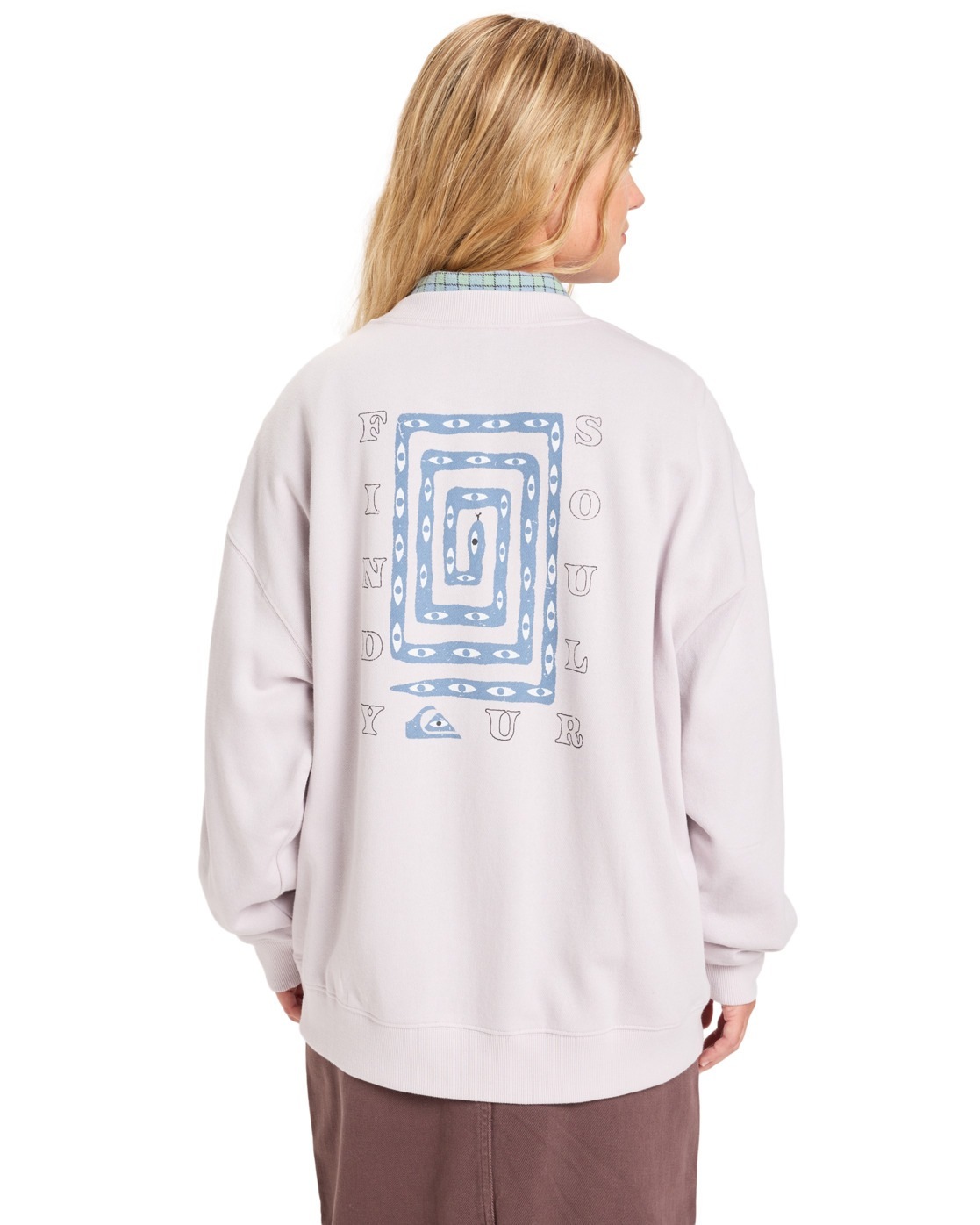 Quiksilver Fleecepullover »Standard«
