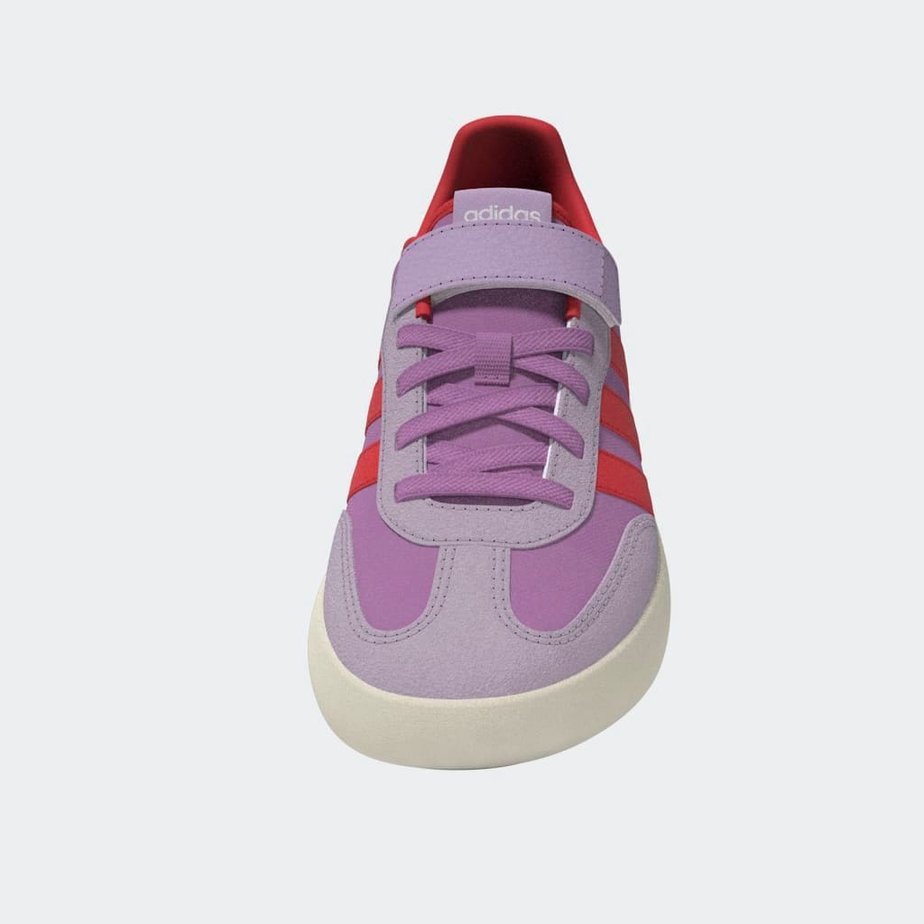adidas Sportswear Sneaker »BARREDA DECODE KIDS«, Design auf den Spuren des adidas Handball Spezial