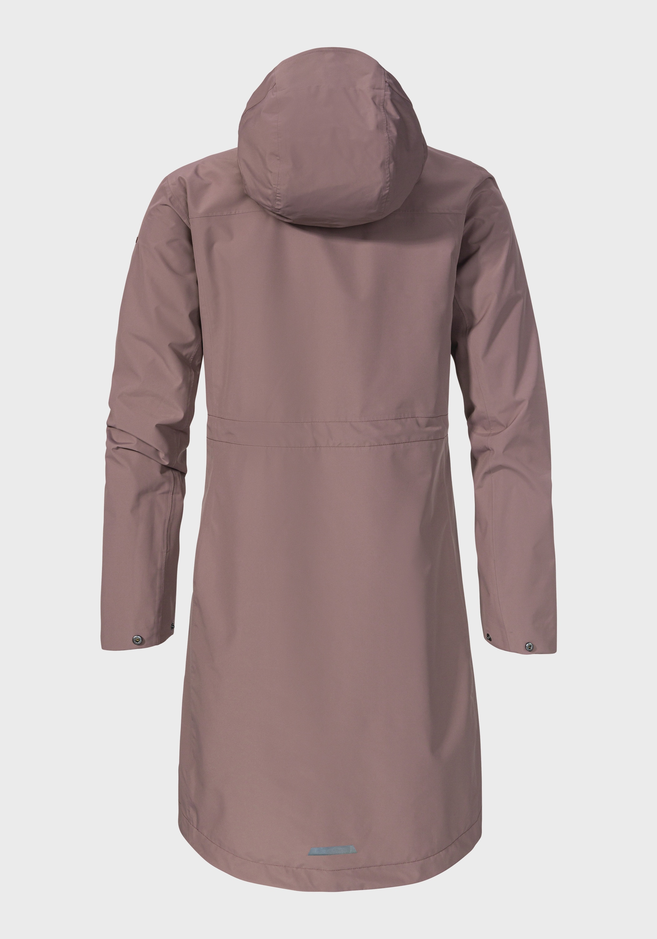 Schöffel Parka »Urban Coat Style Bohorok WMS«, mit Kapuze