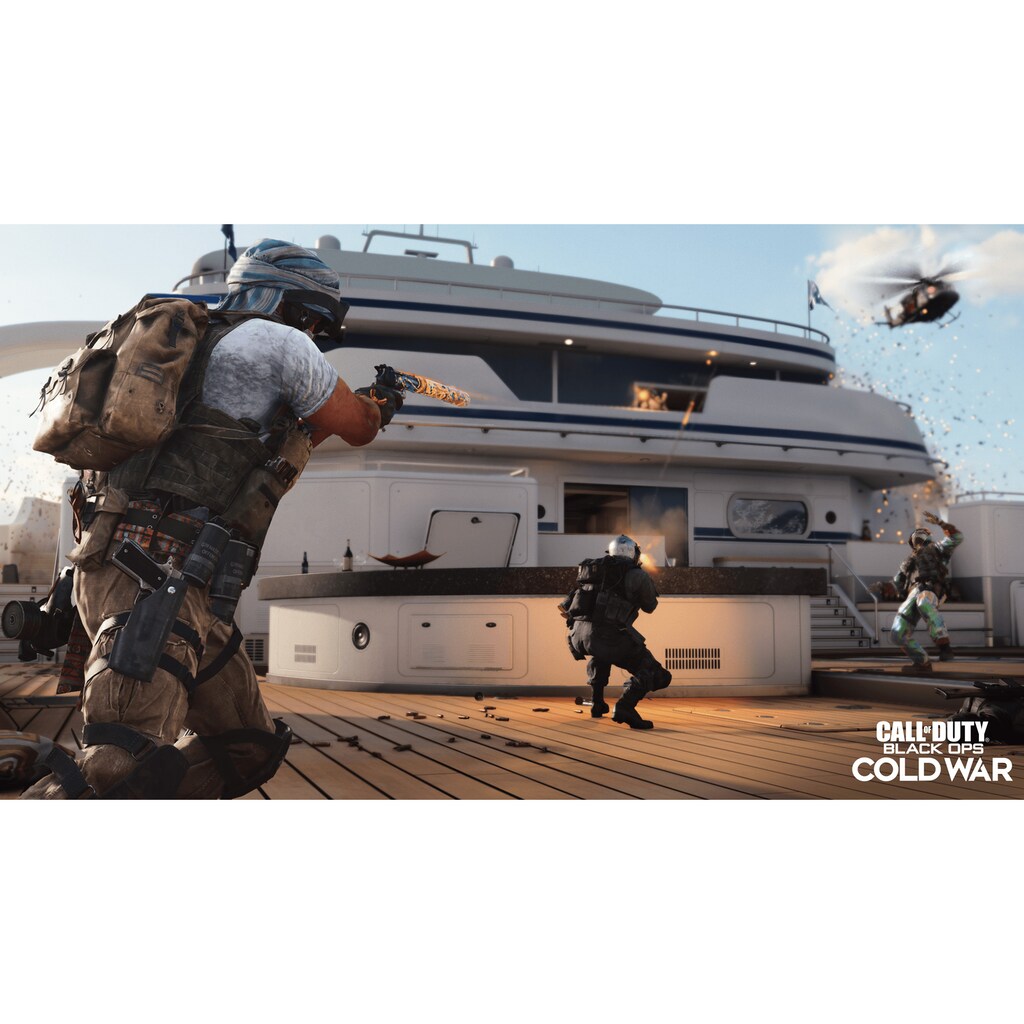 Activision Spielesoftware »Call of Duty: Black Ops Cold War«, PlayStation 4