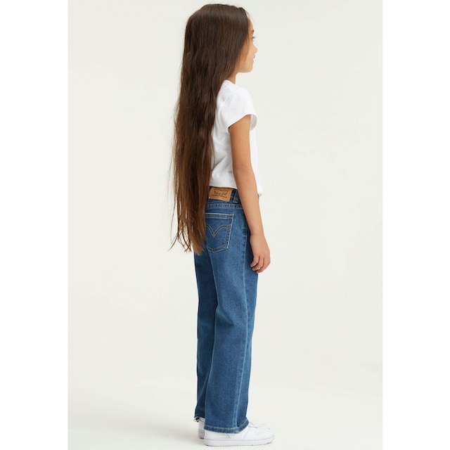 Levi\'s® Kids Weite Jeans »LVG WIDE LEG JEANS« | BAUR