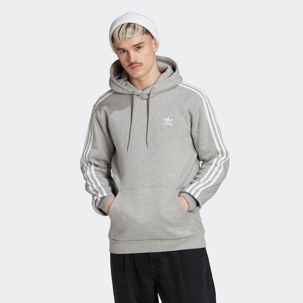 adidas Originals Kapuzensweatshirt »ADICOLOR CLASSICS 3STREIFEN HOODIE«