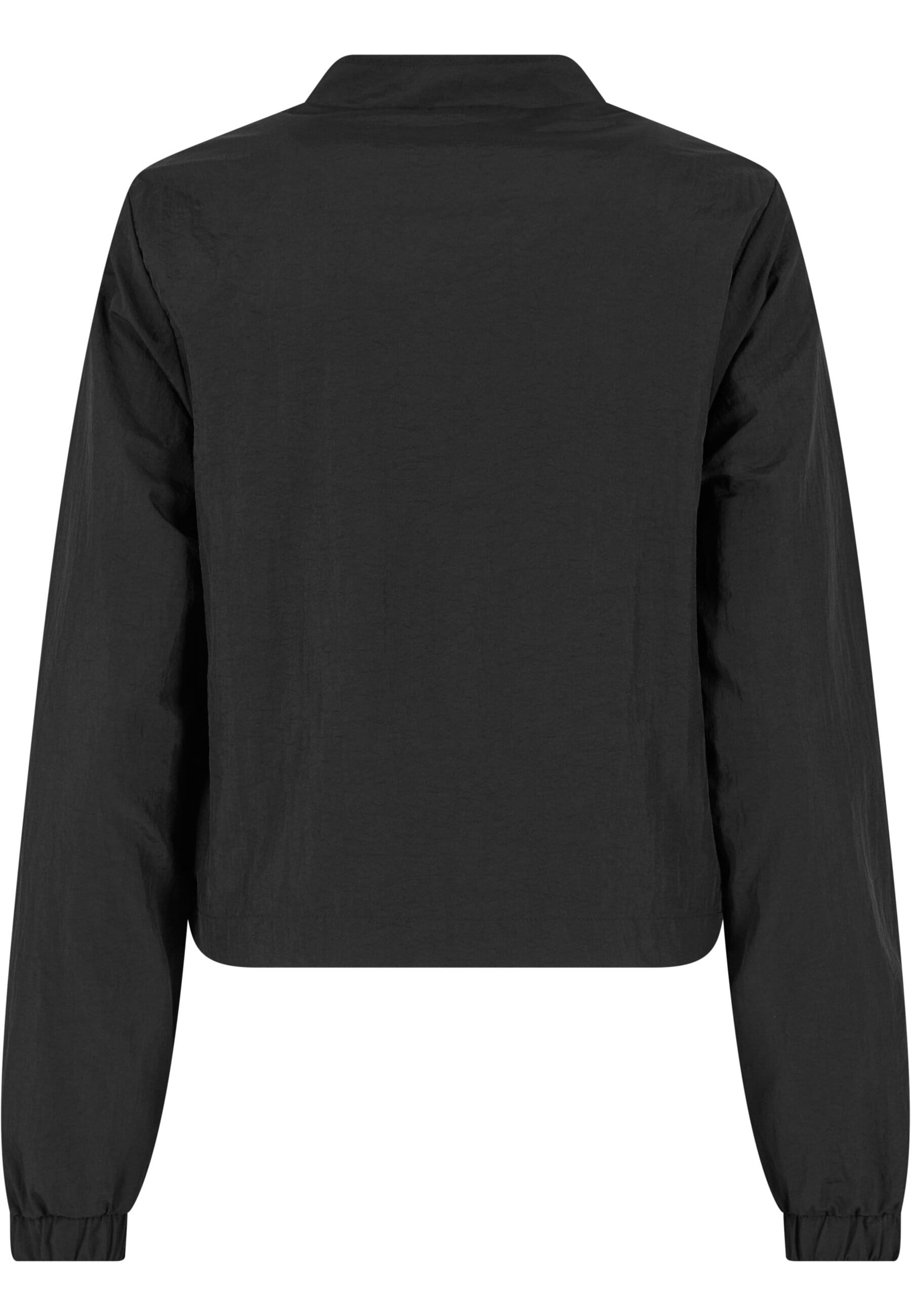 URBAN CLASSICS Windbreaker "Urban Classics Ladies Short Crinkle Jacket", (1 günstig online kaufen