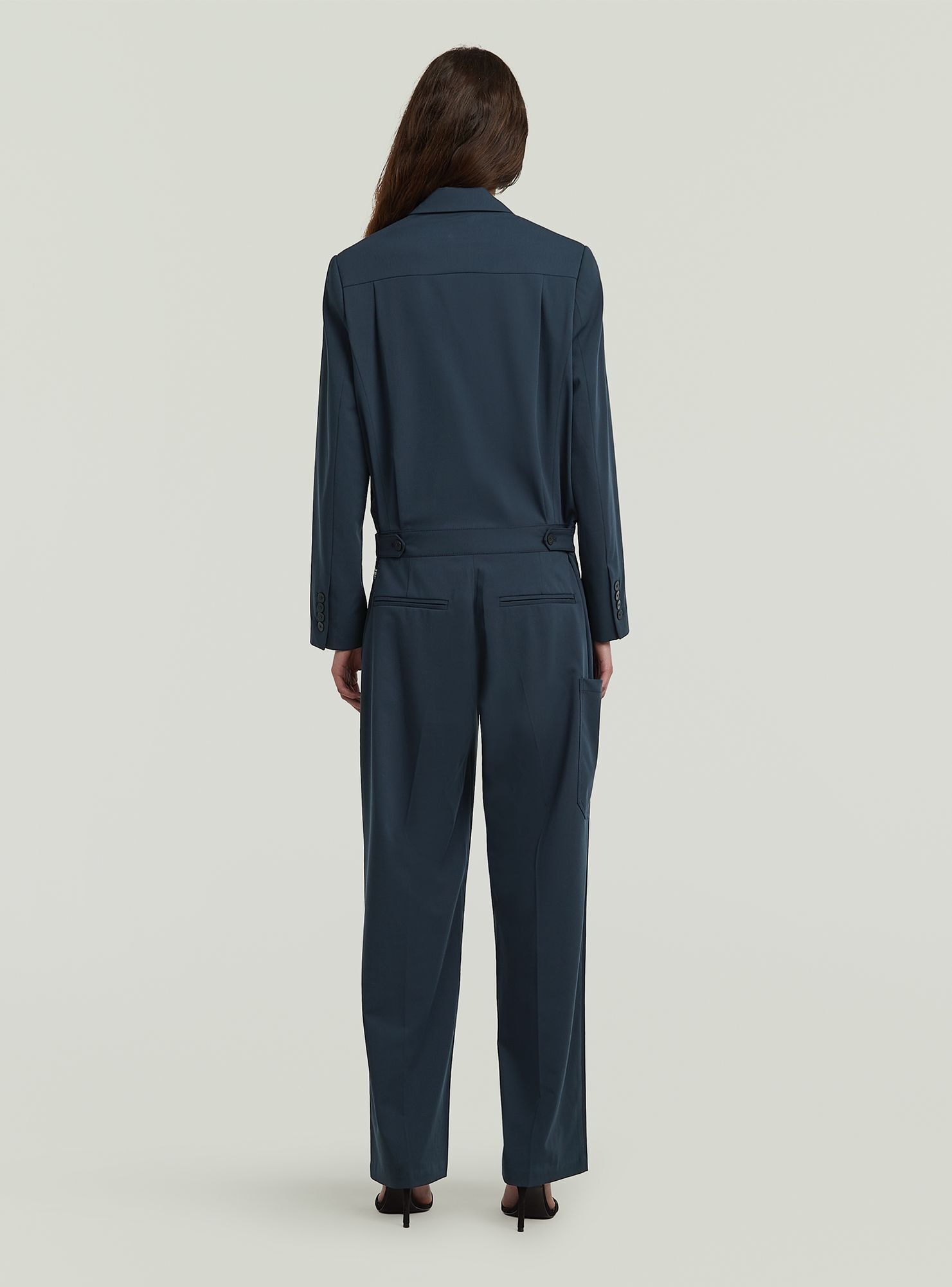 G-STAR Jumpsuit "Blazer-Jumpsuit" günstig online kaufen