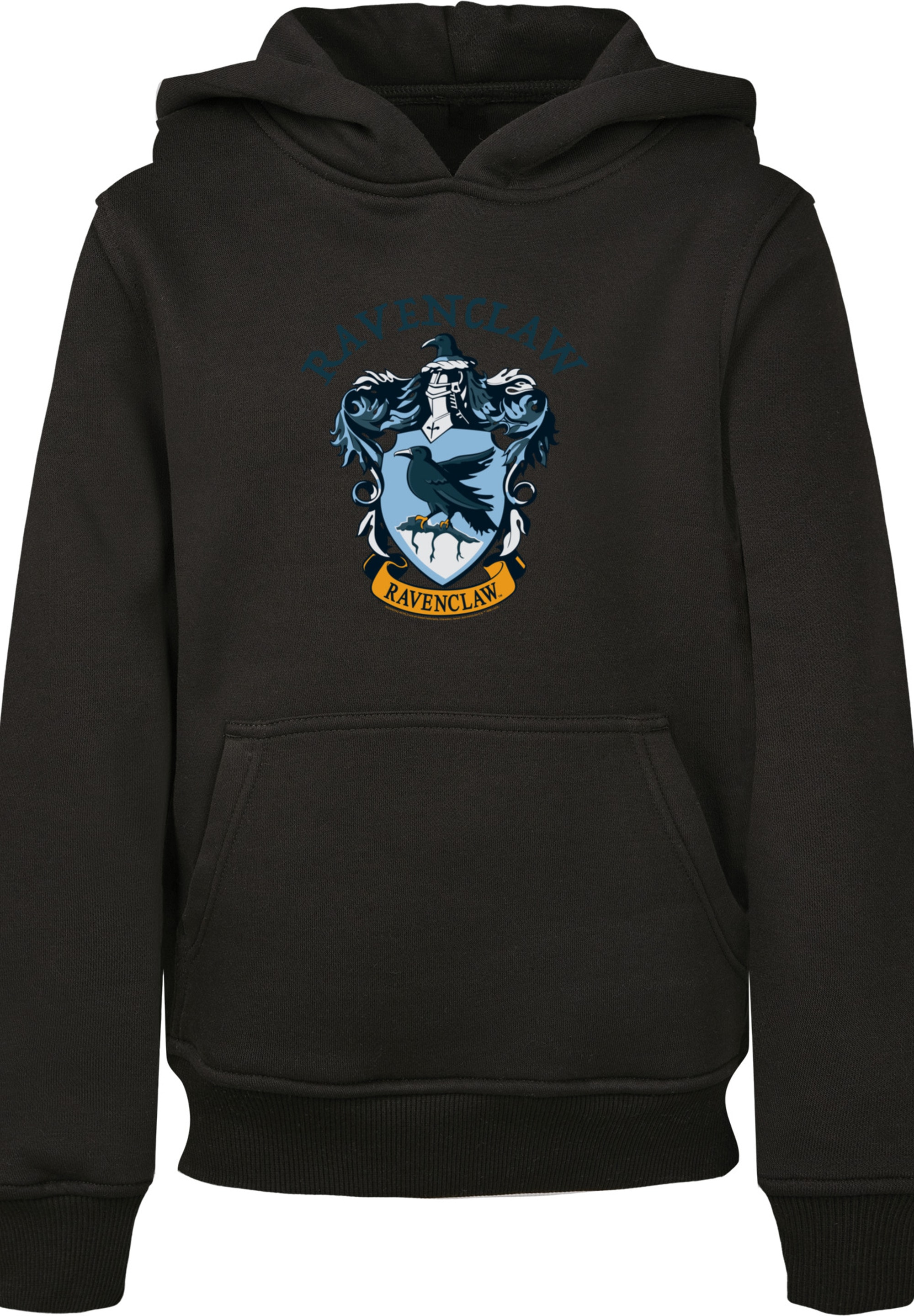 F4NT4STIC Hoodie »Kinder Harry Potter Ravenclaw Crest with Basic Kids Hoody«,  (1 tlg.) kaufen | BAUR | Sweatshirts