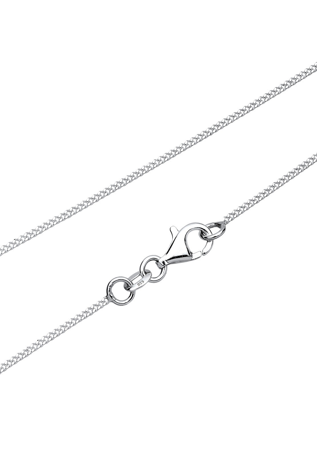 Elli Collierkettchen »Tropen Kristalle 925 Sterling Silber«