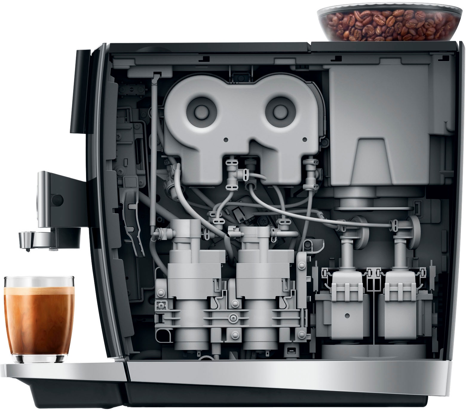 JURA Kaffeevollautomat »15478 GIGA 10 (EA)«