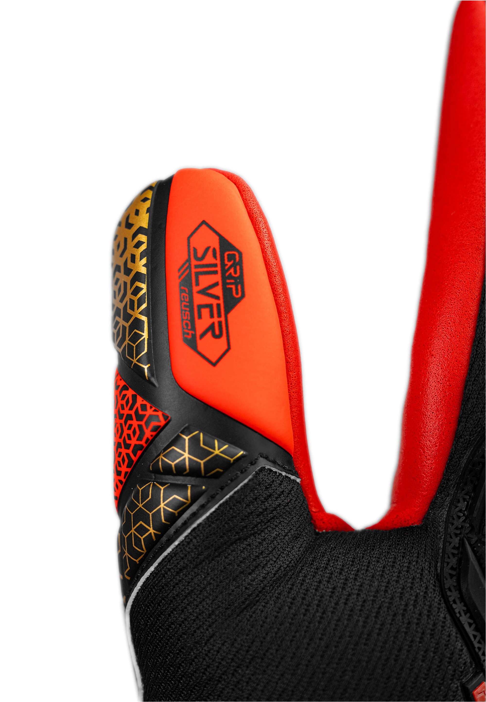 Reusch Torwarthandschuhe »Attrakt Freegel Silver Junior«, mit Evolution Negative Cut