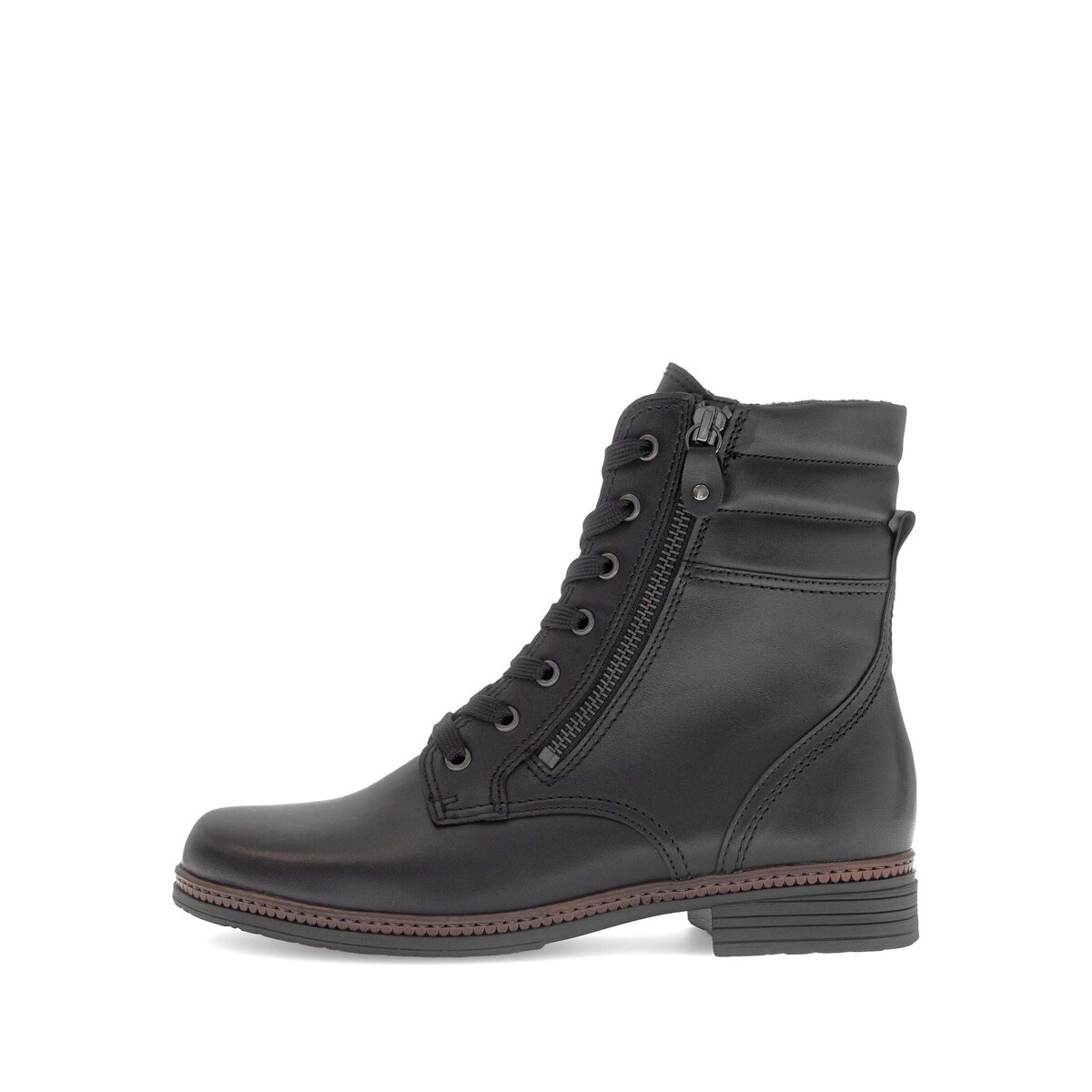 Gabor Schnürstiefelette "Schnürstiefelette Glattleder" günstig online kaufen