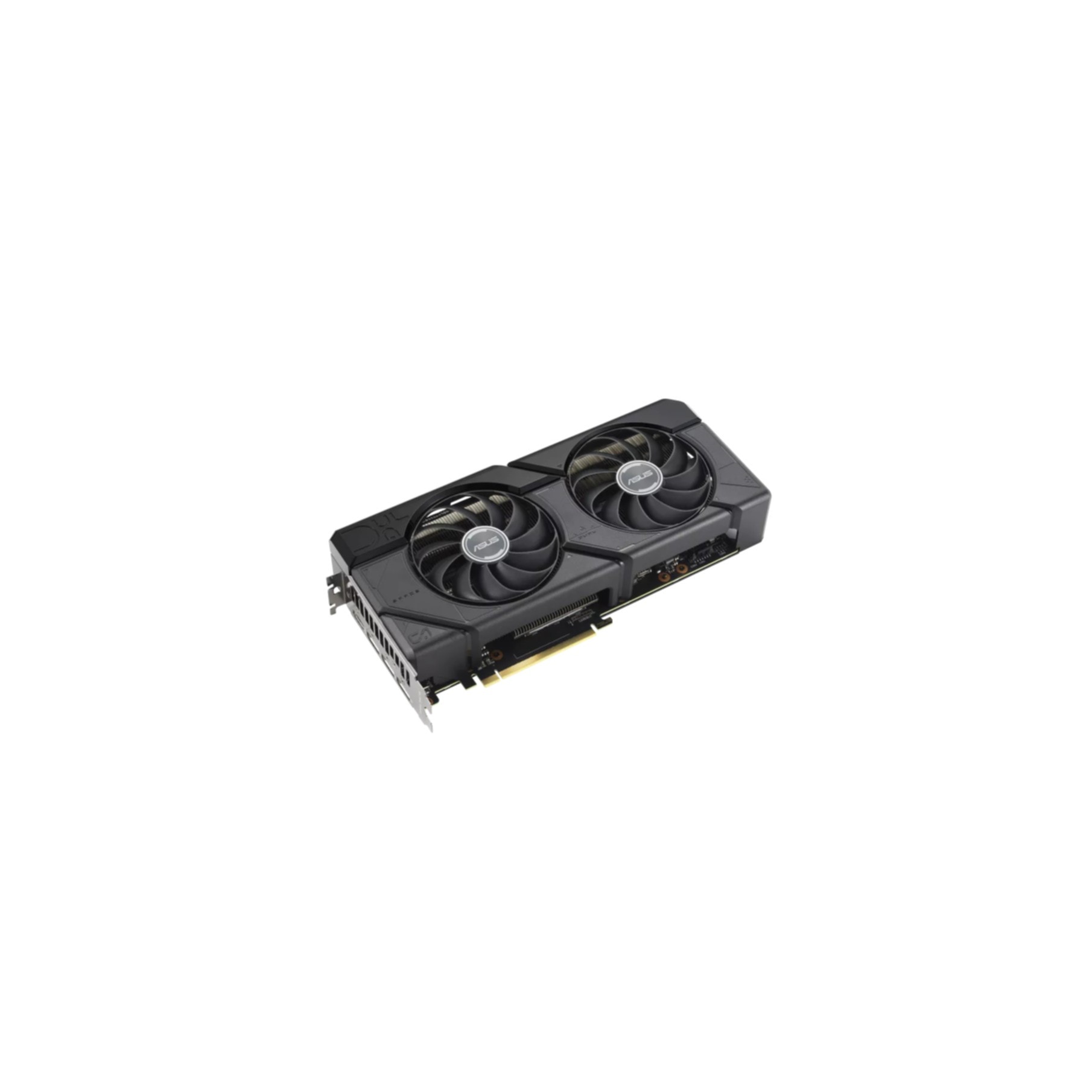 Asus Grafikkarte »DUAL-RX7800XT-O16G«