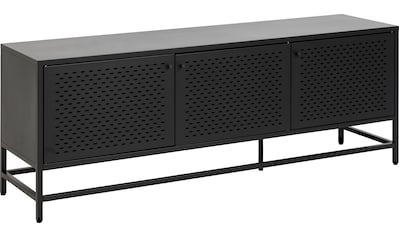 Sideboard »New York«, Metall Sideboard in cooler New Yorker Style, H60cm B160cm,...