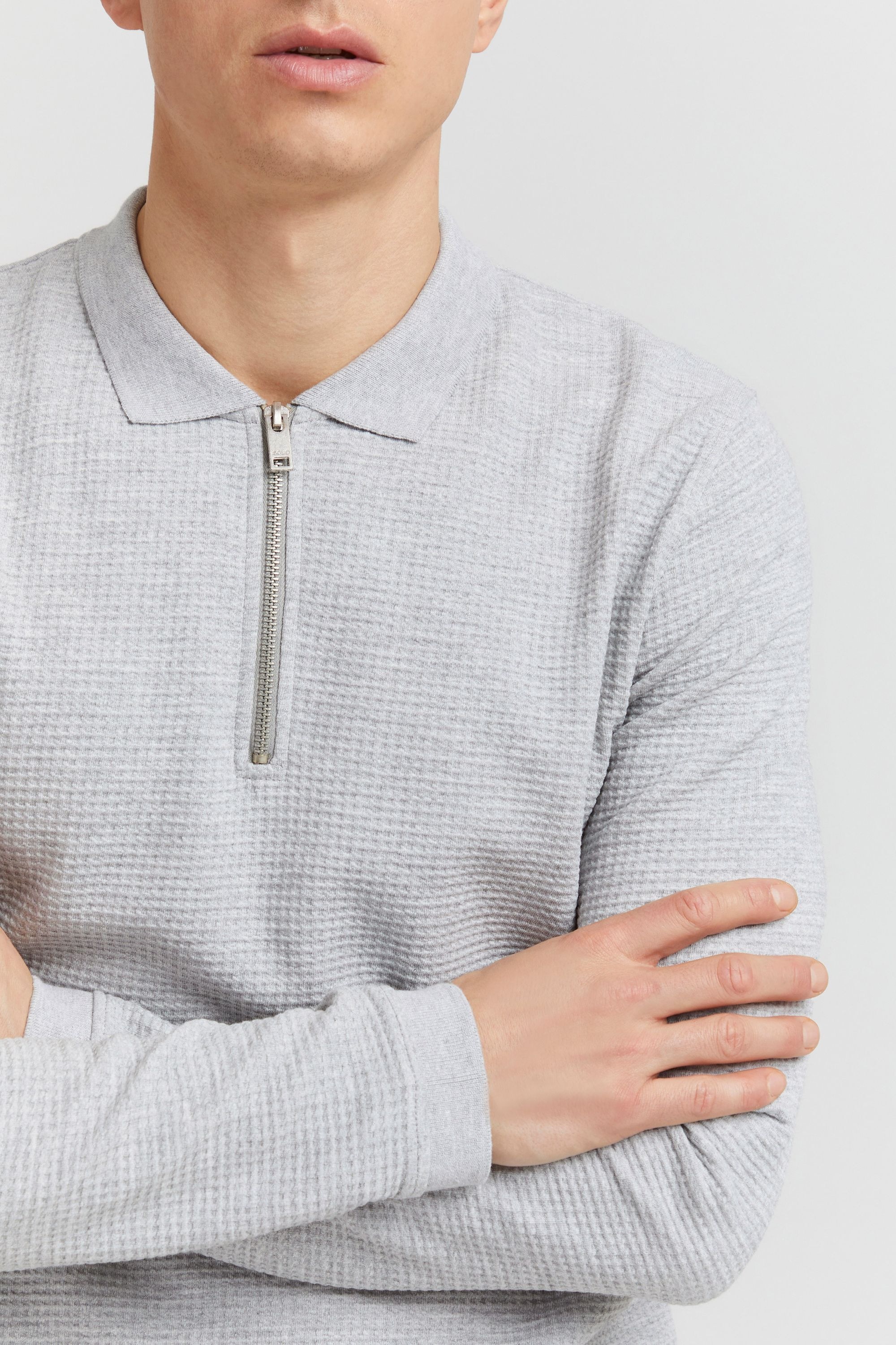 !Solid Langarmshirt »Langarmshirt SDBrogan«