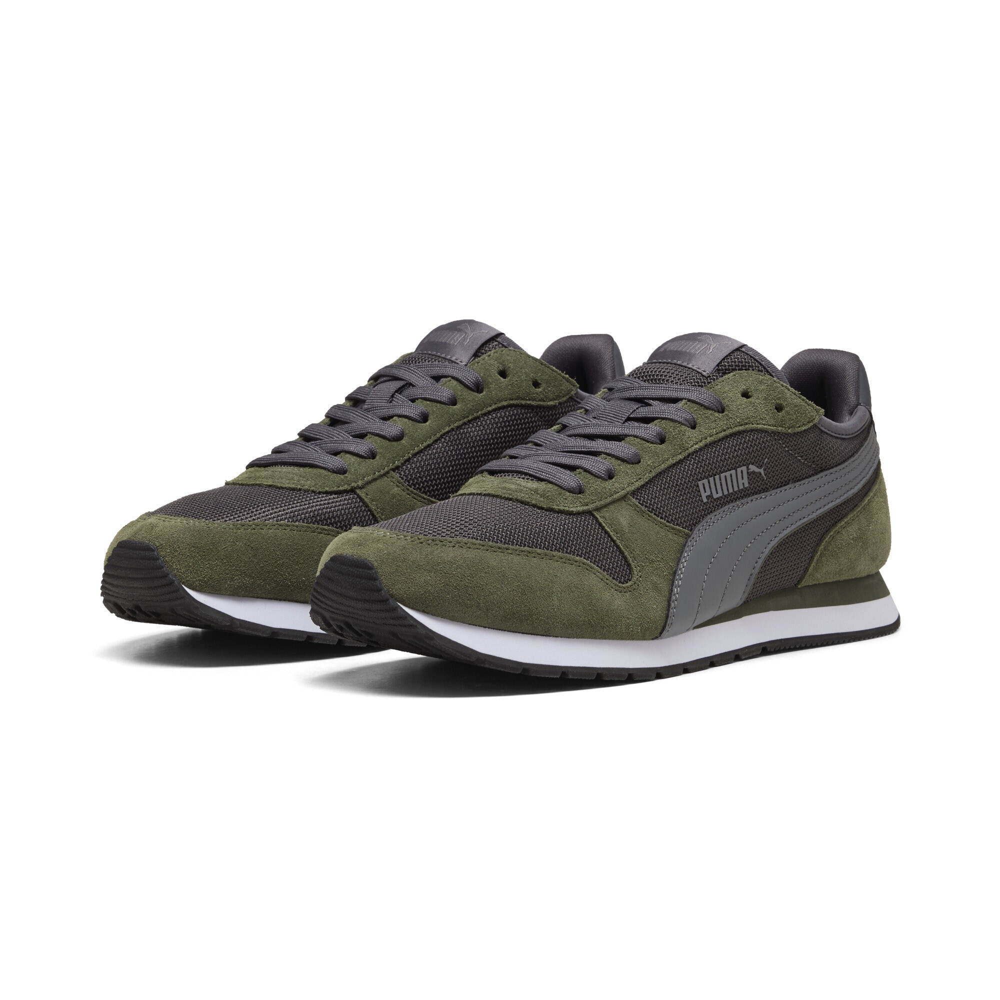 PUMA Sneaker »ST Miler Sneakers Erwachsene«