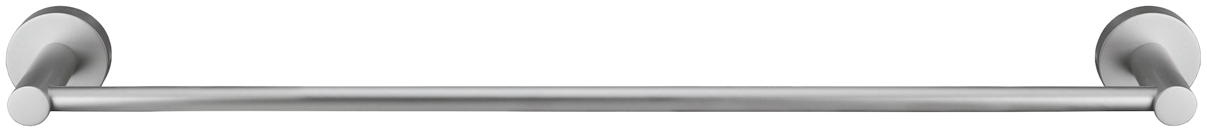 Kleine Wolke Handtuchstange »Apollo«, Länge: ca. 61 cm, Aluminium