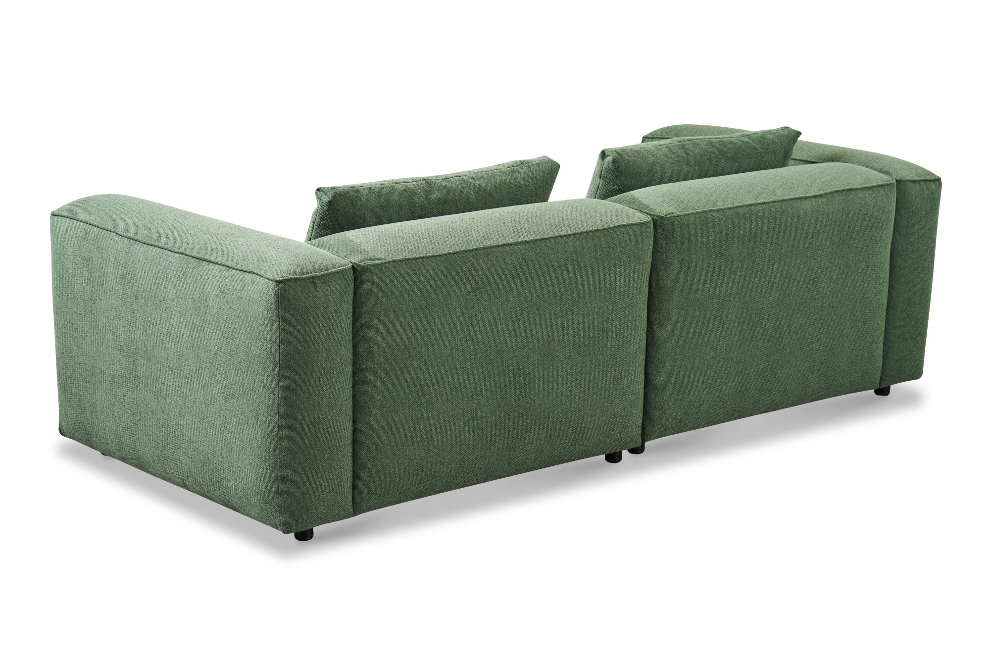 andas 3-Sitzer »Tvinnet«, Breite 228 cm, extra tiefe Sitzfläche, kubisches Sitzvergnügen