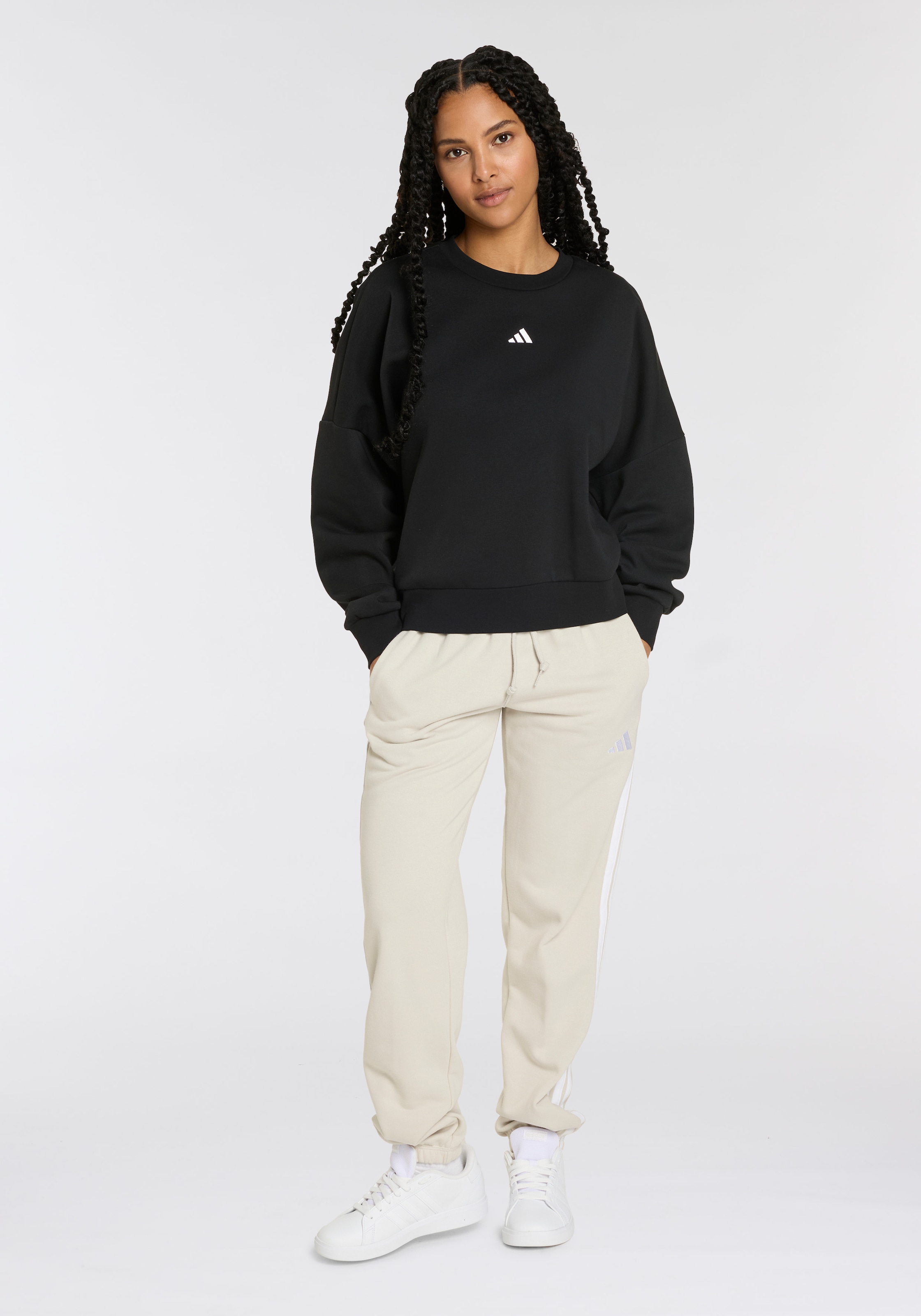 adidas Sportswear Sweatshirt »W SL FC SWT«