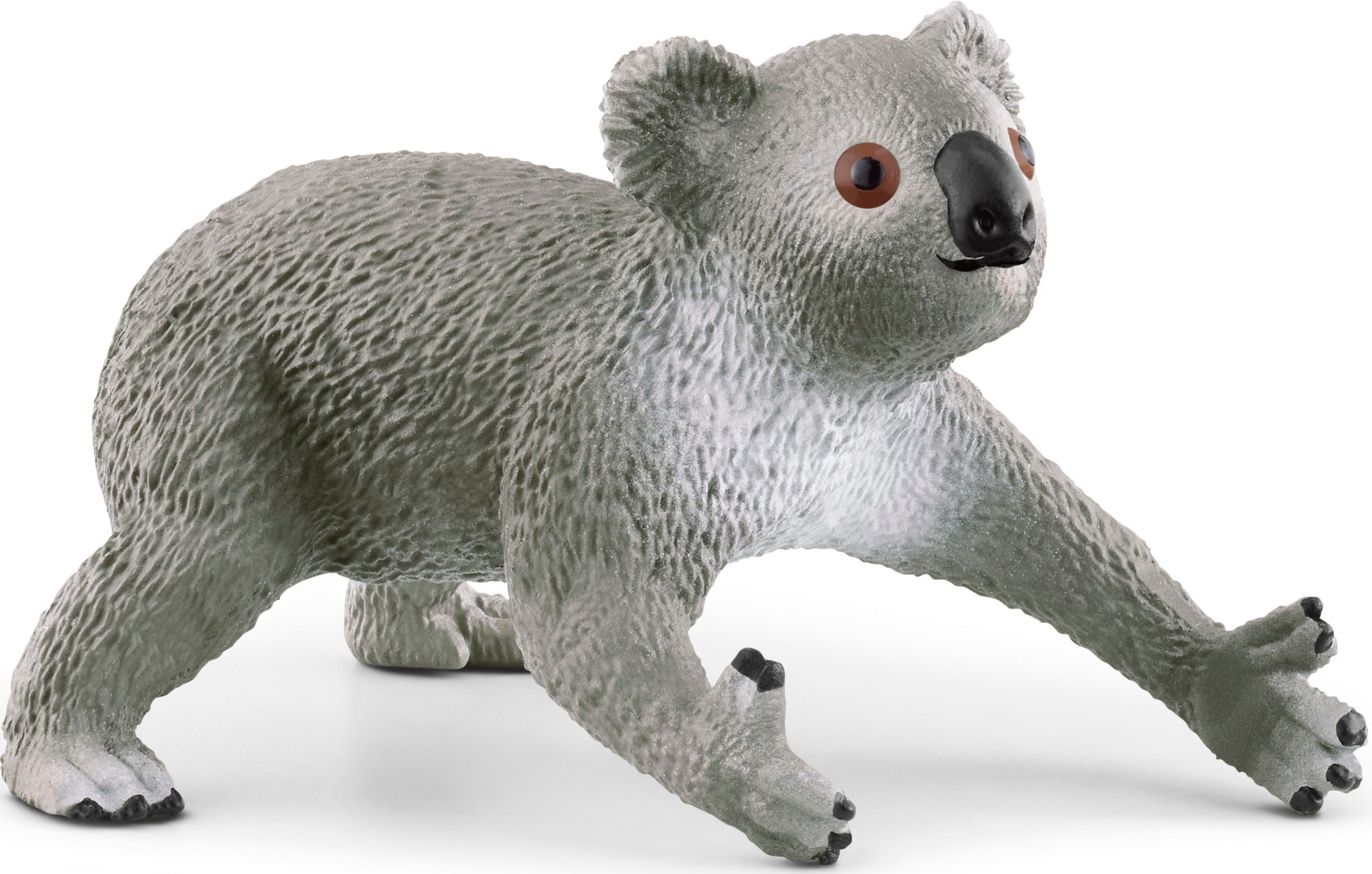 Schleich® Spielfigur »WILD LIFE, Koala Mutter mit Baby (42566)«