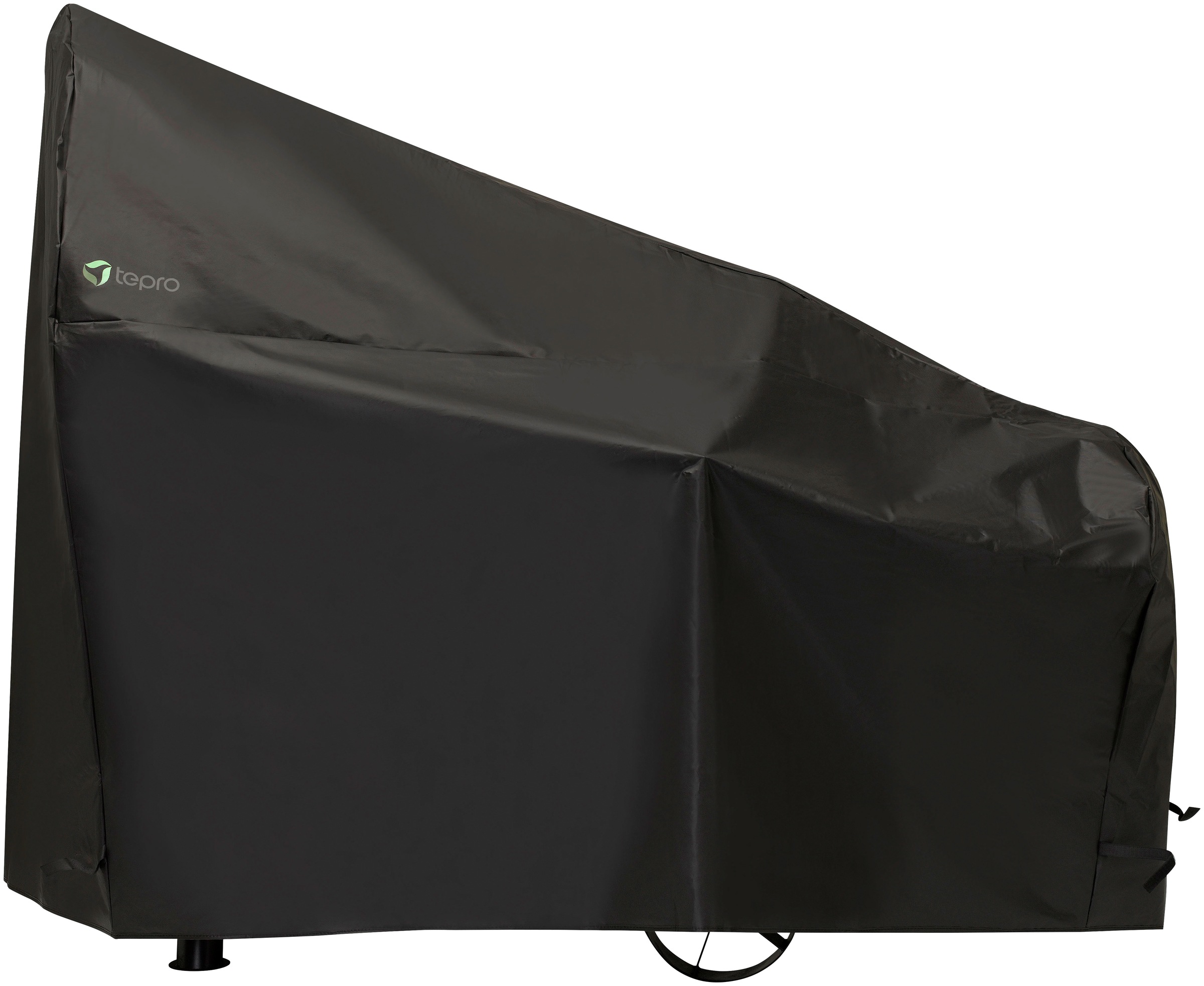 Tepro Grill-Schutzhülle, BxLxH: 172x89x147 cm, für Smoker groß
