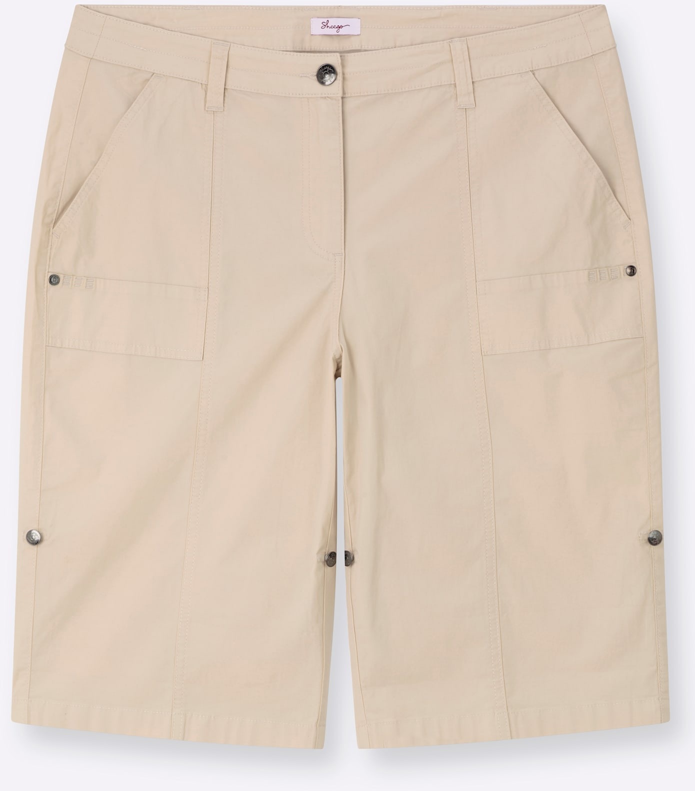 Sheego Bermudas