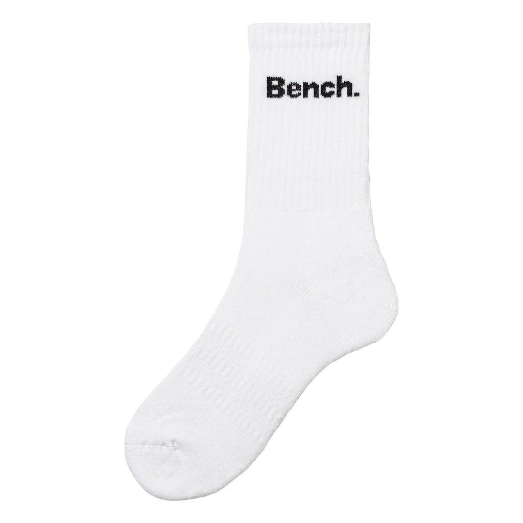 Bench. Tennissocken, (Set, 6 Paar)