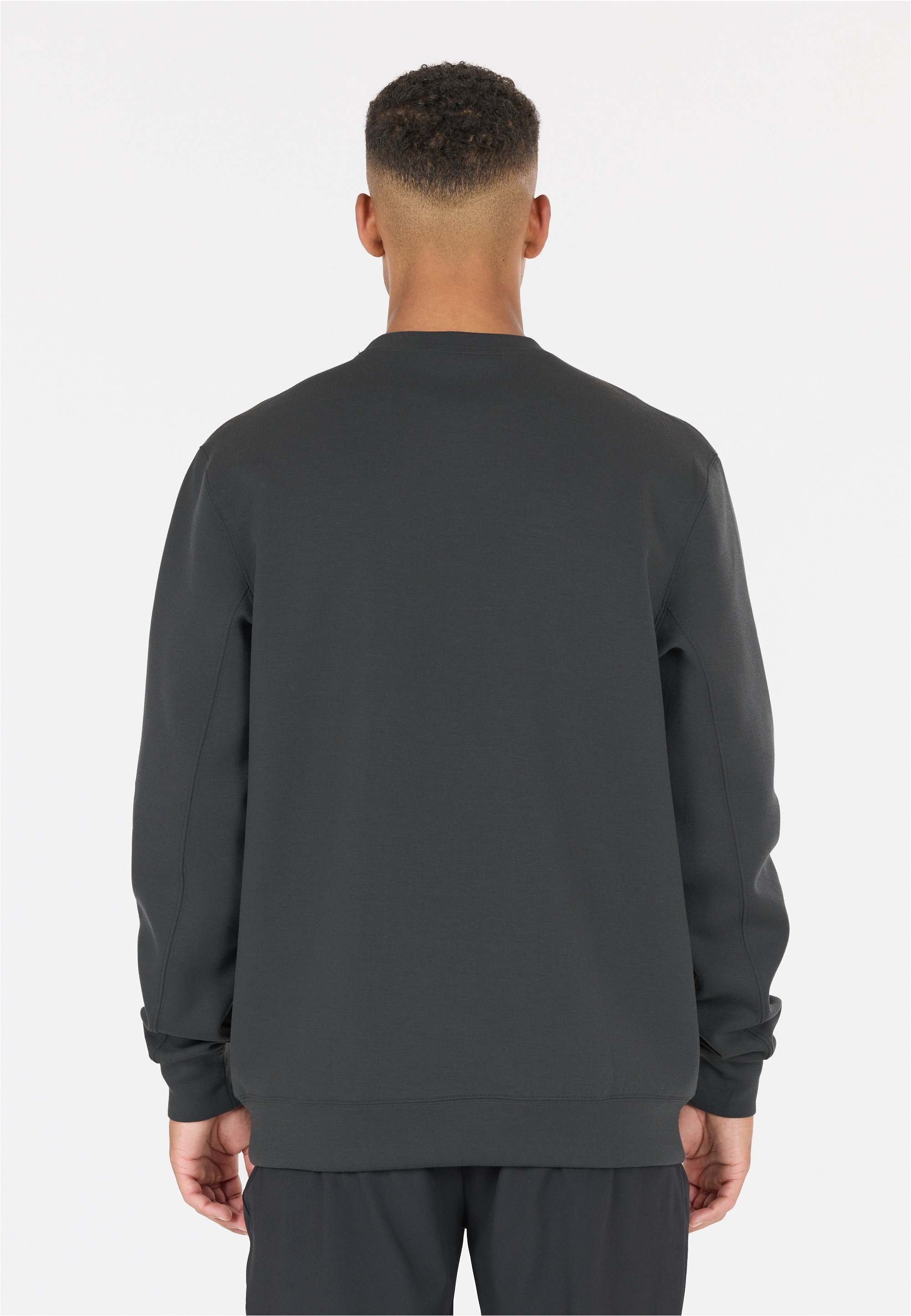 Virtus Sweatshirt »Taro«, im angesagten Crewneck-Design