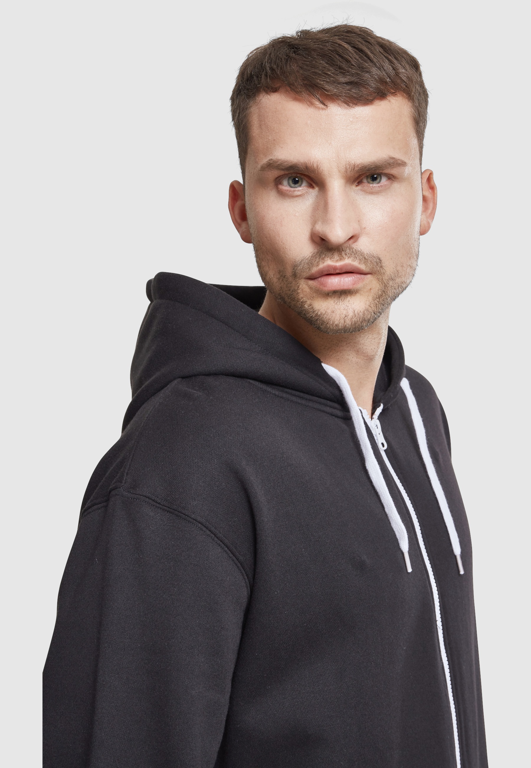 URBAN CLASSICS Jumpsuit »Urban Classics Herren Sweat Jumpsuit« 1 Stk.