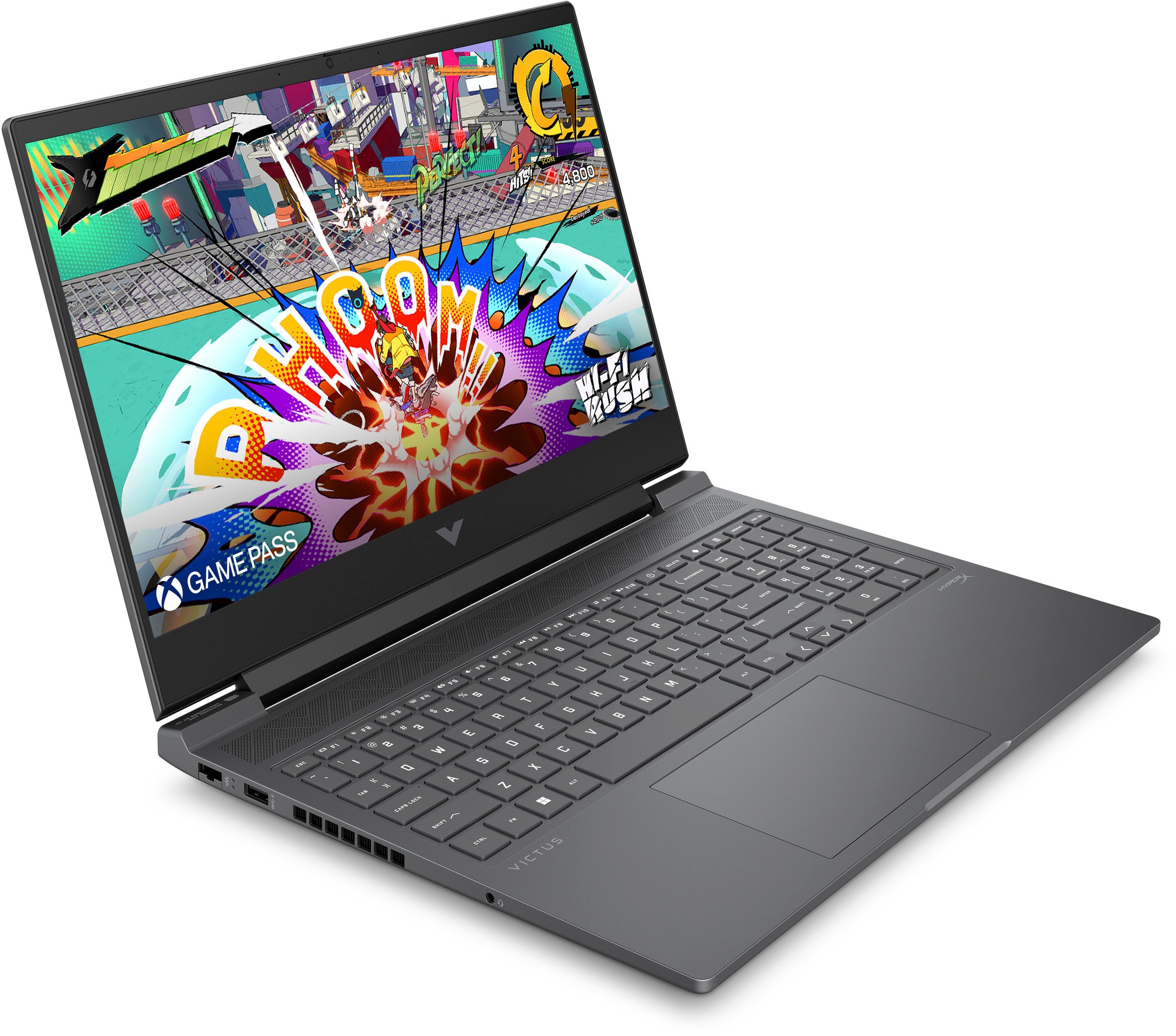 HP Gaming-Notebook »16-s1077ng«, 40,9 cm, / 16,1 Zoll, AMD, Ryzen 7, GeForce RTX 4070, 512 GB SSD