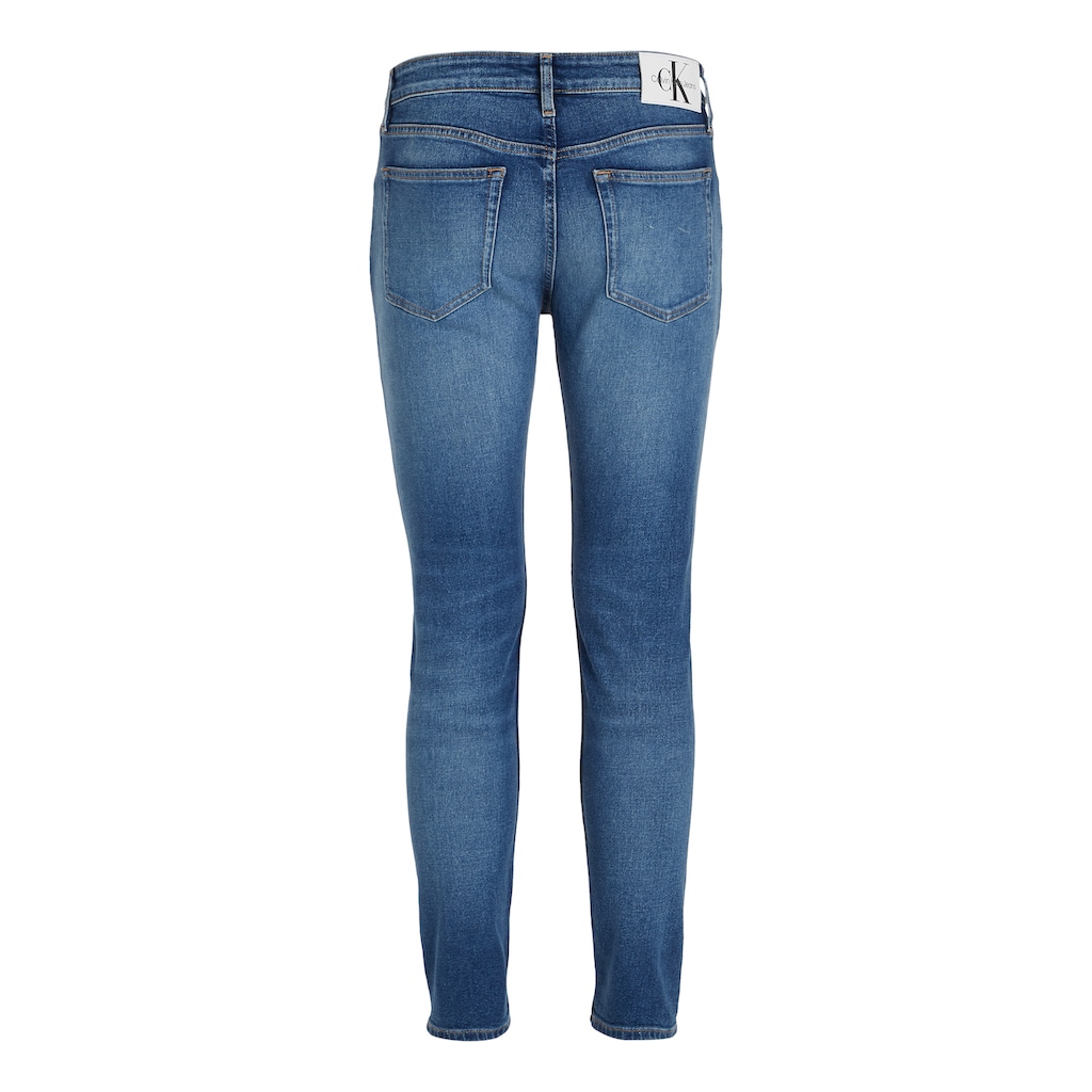 Calvin Klein Jeans Slim-fit-Jeans »SLIM TAPER«, im 5-Pocket-Style