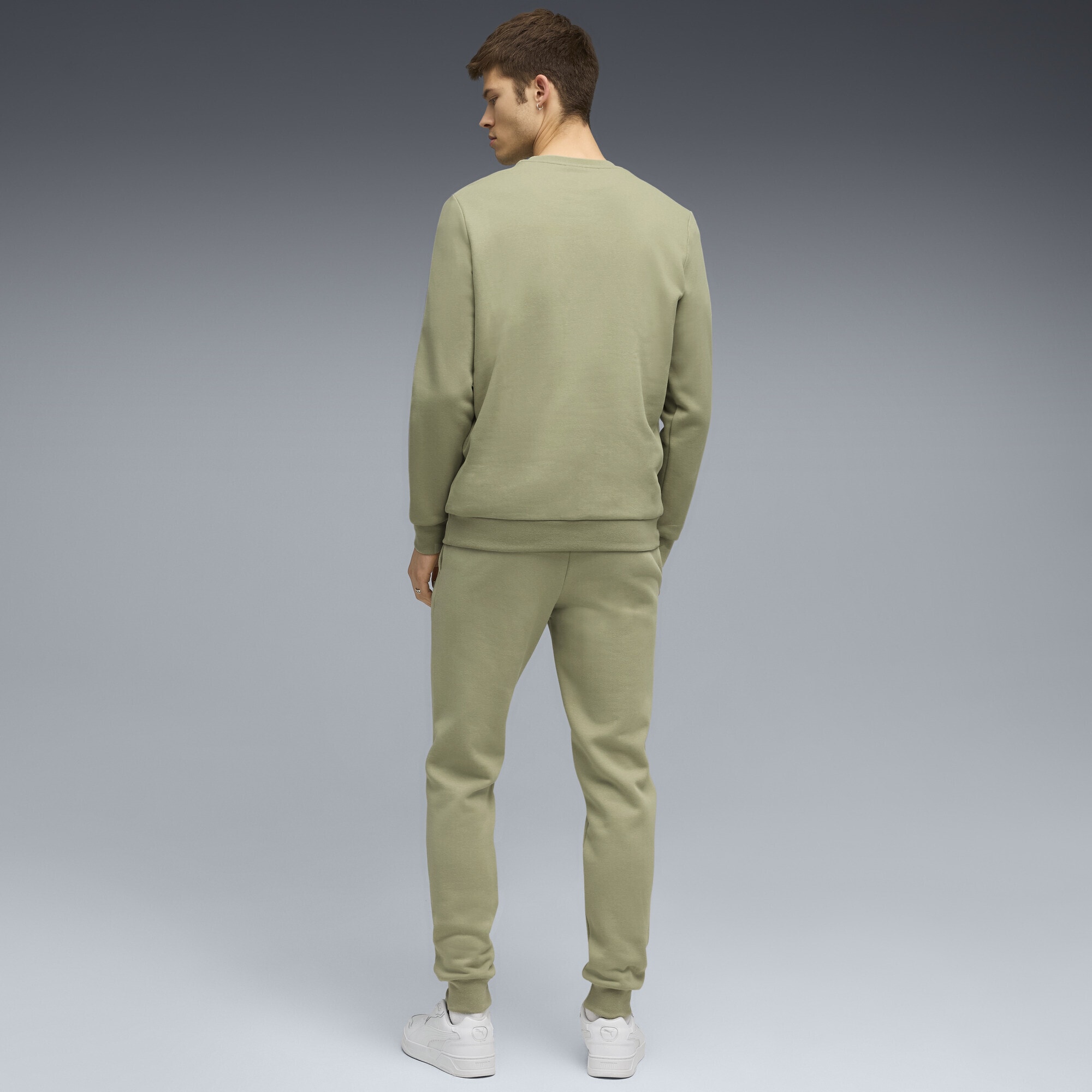 PUMA Jogginganzug »Essentials Elevated Jogginganzug Herren«