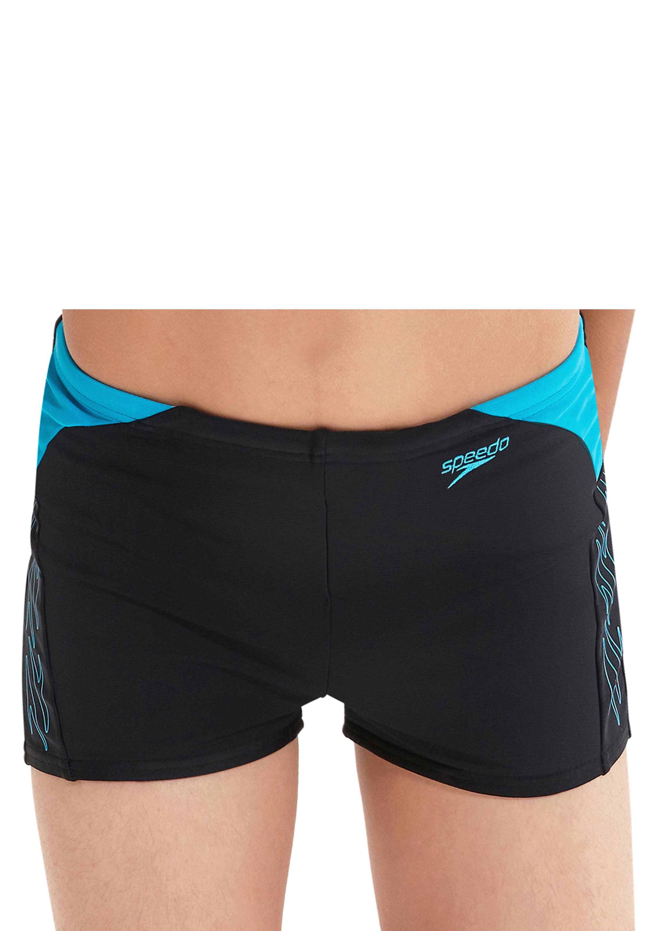 Speedo Badehose, (1 St.), schnell trocknent