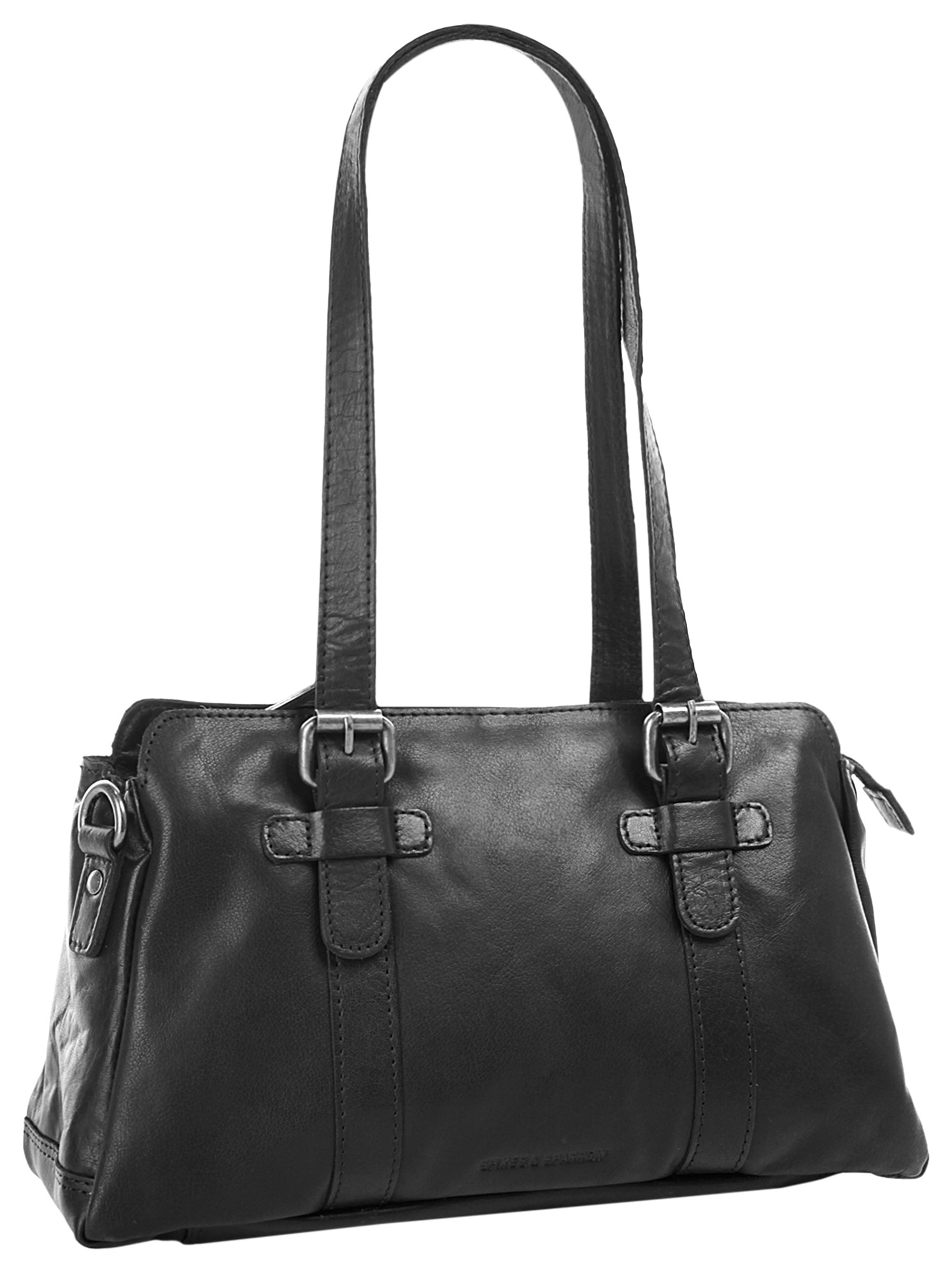 Spikes & Sparrow Henkeltasche echt Leder günstig online kaufen