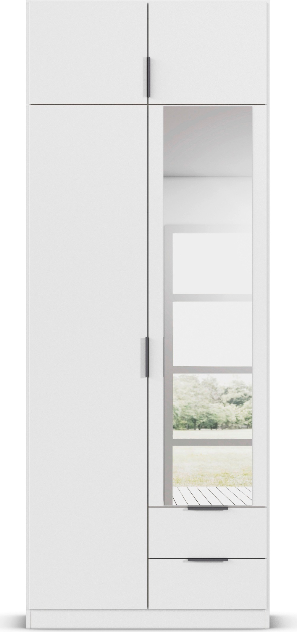 rauch Kleiderschrank "Drehtürenschrank Schrank Garderobe Ankleide Schlafzim günstig online kaufen