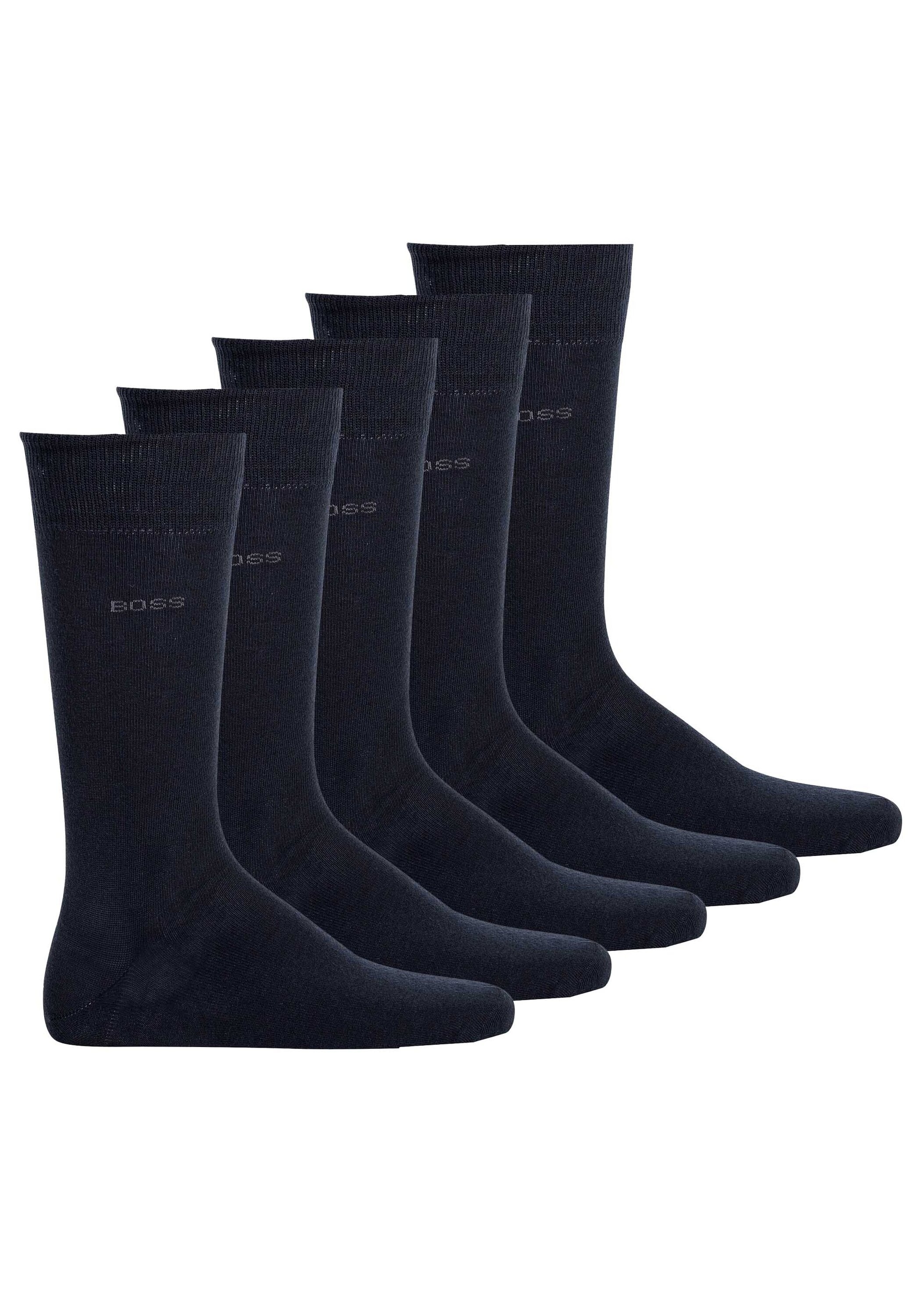 BOSS Socken "Socken 5er Pack" günstig online kaufen