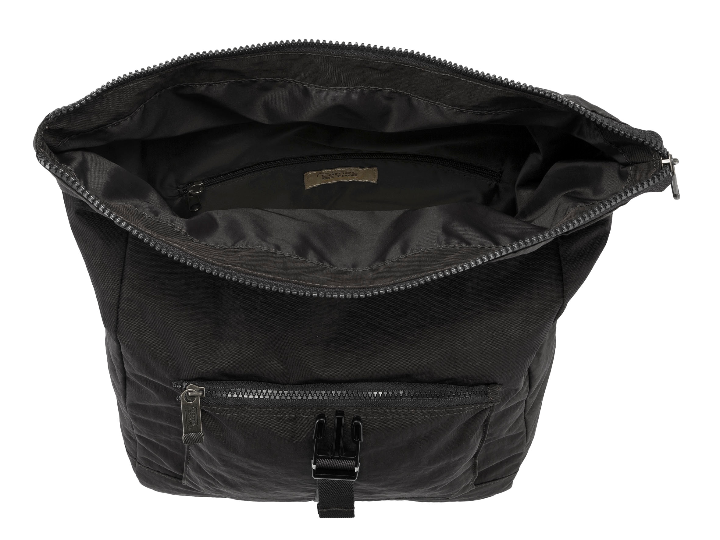 camel active Rucksack »Journey« Unisex Freizeitrucksack, funktional perfekt für alle Lebenslagen