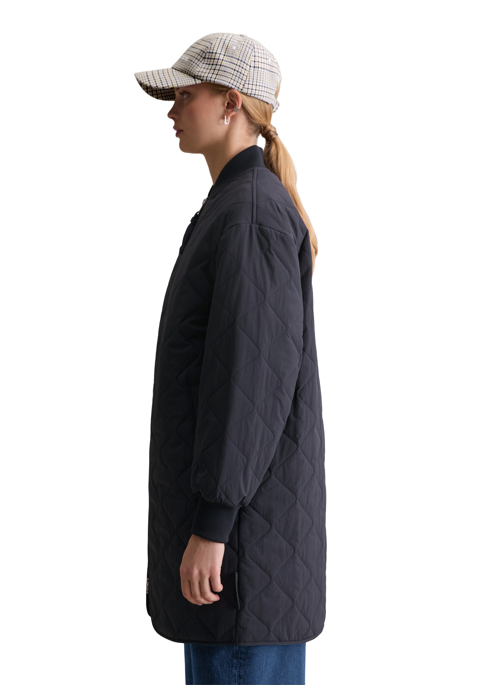 Marc OPolo DENIM Steppmantel "aus recyceltem Nylon" günstig online kaufen