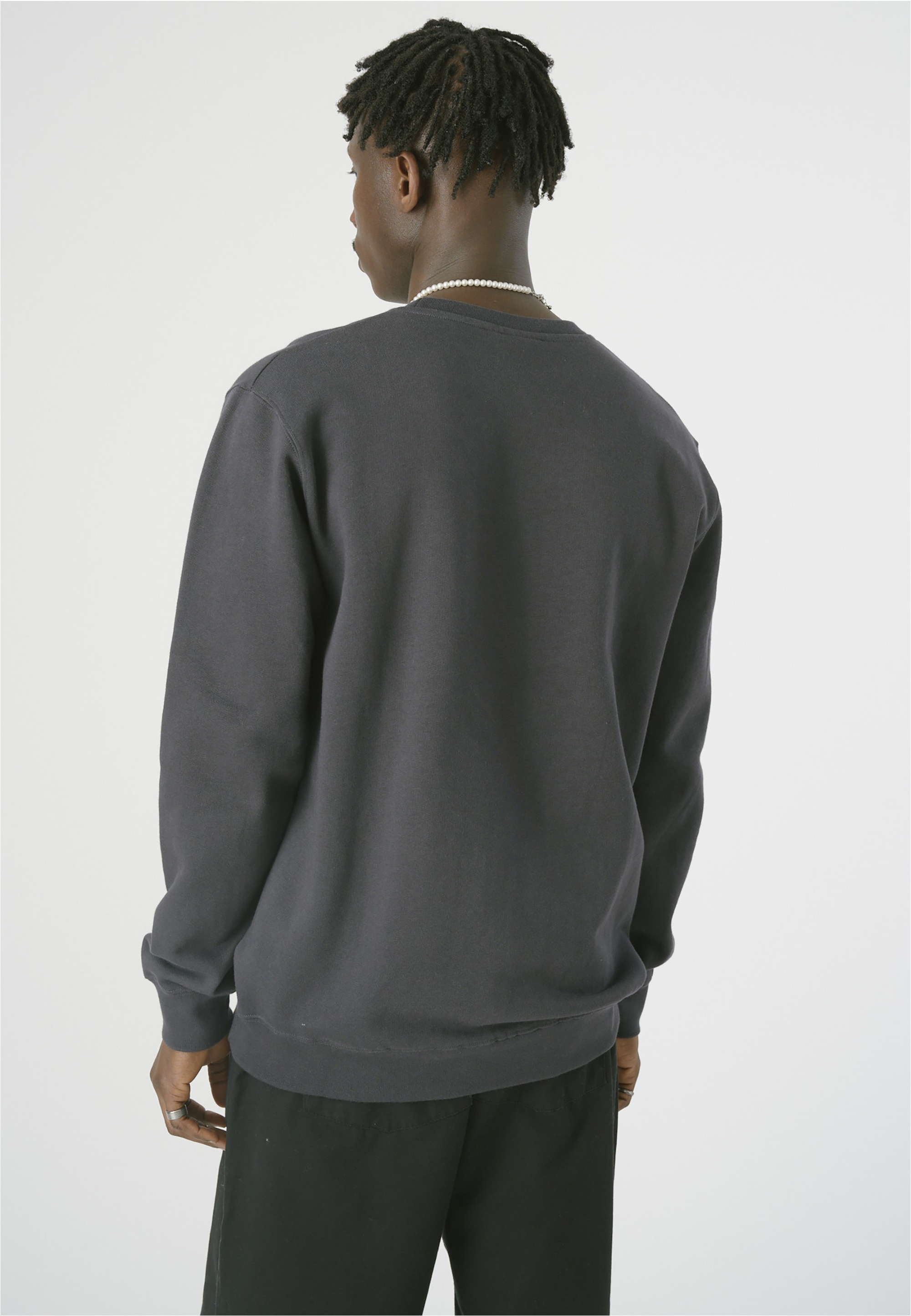 Cleptomanicx Sweatshirt »Embro Gull«, mit kleiner Möwen-Stickerei
