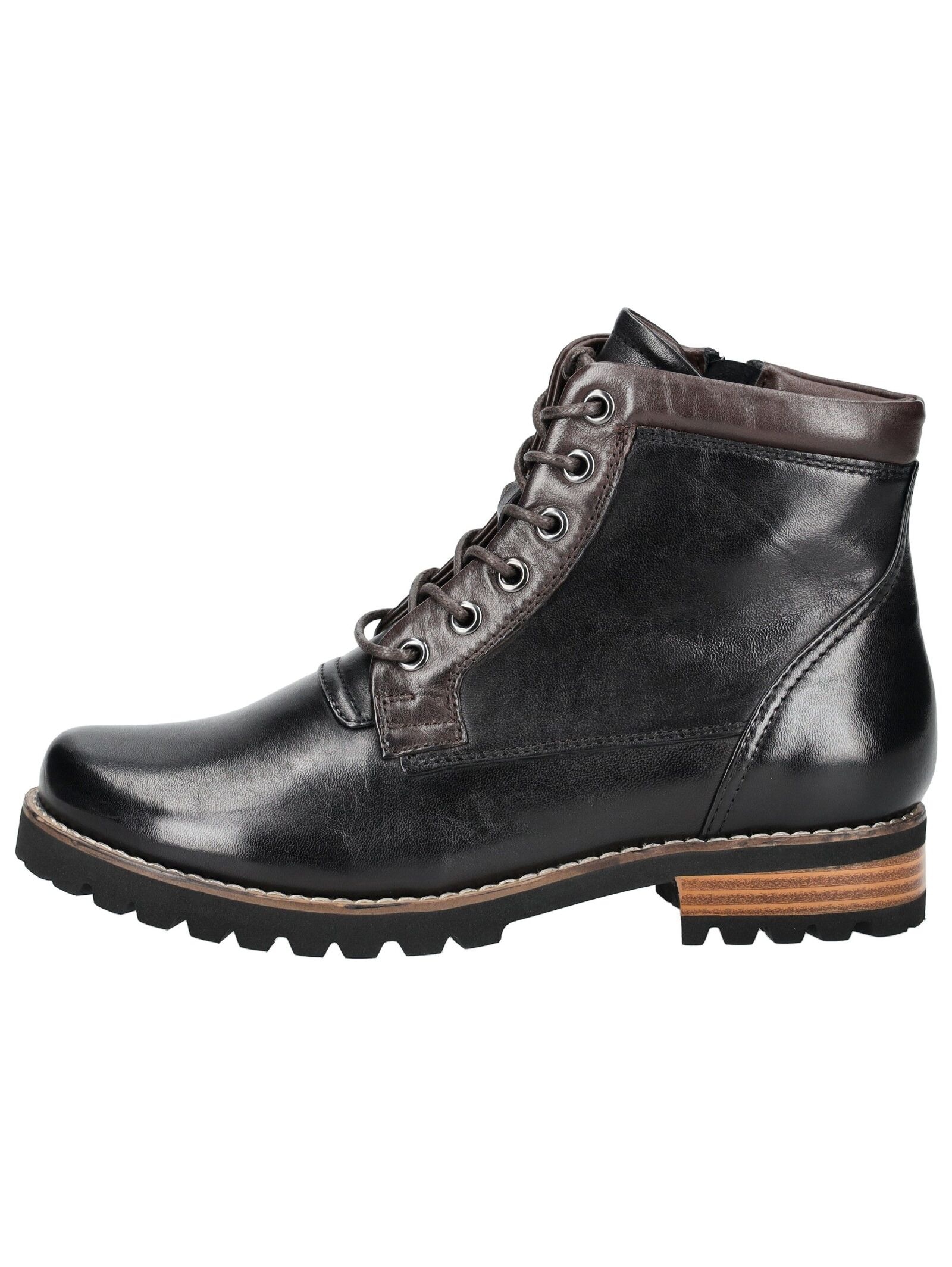Regarde Le Ciel Schnürstiefelette »Regarde Le Ciel Stiefelette Leder«