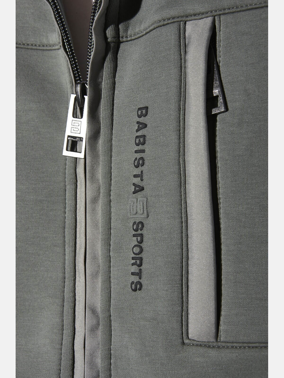 Babista Sweatjacke »Sweatjacke GASPARO«
