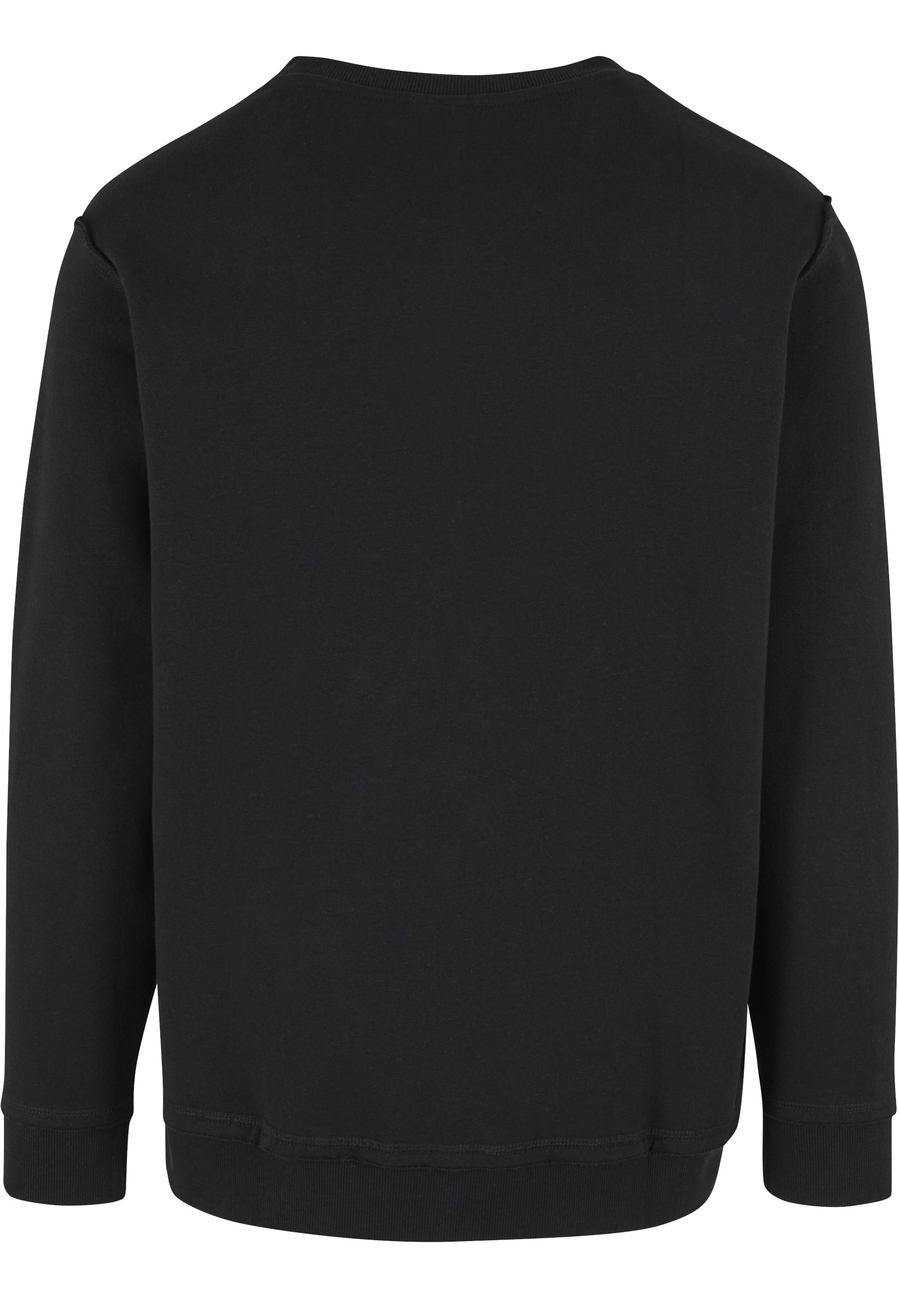 URBAN CLASSICS Sweatshirt »Urban Classics Herren Oversized Open Edge Crew«, 1 Stk.
