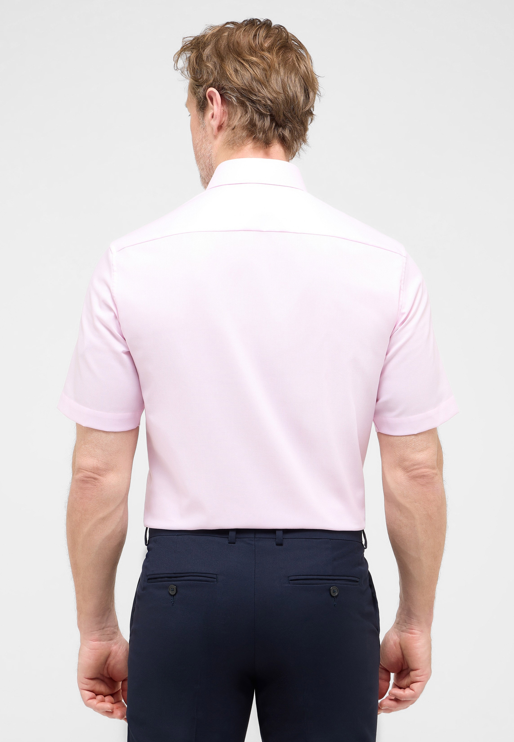 Eterna Kurzarmhemd »MODERN FIT«, NON IRON (bügelfrei)